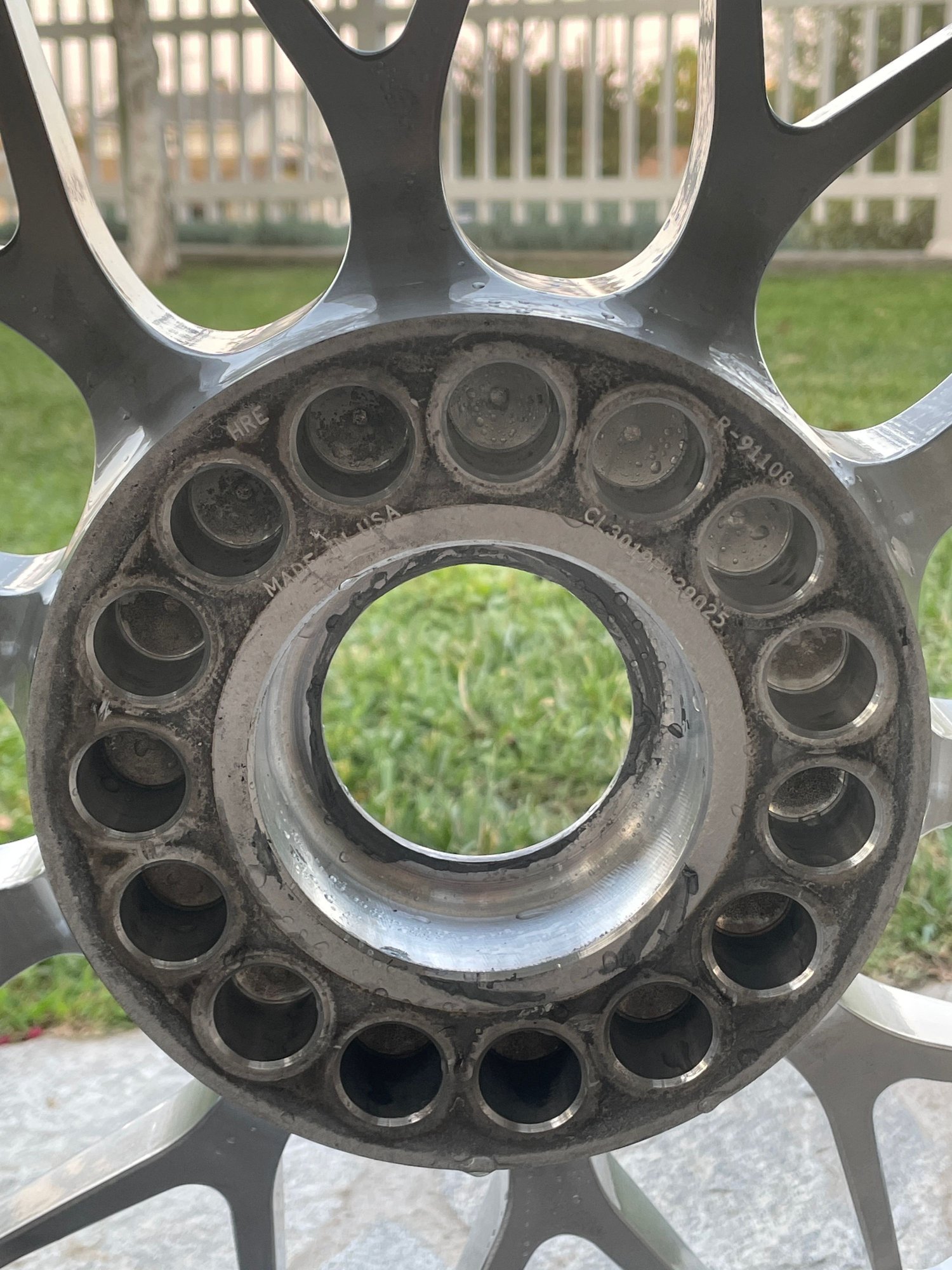 Wheels and Tires/Axles - 19” HRE Centerlock Classic 300 series - Used - 0  All Models - Los Angeles, CA 90503, United States