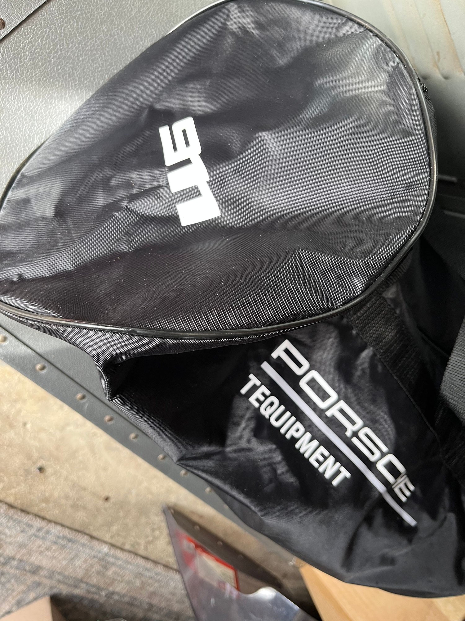 Miscellaneous - 2022-2023 Porsche GT3 Winged OEM Outdoor Car Cover - (beige) (992-044-012-44) - New - 2022 to 2023 Porsche 911 - Voorhees, NJ 08043, United States