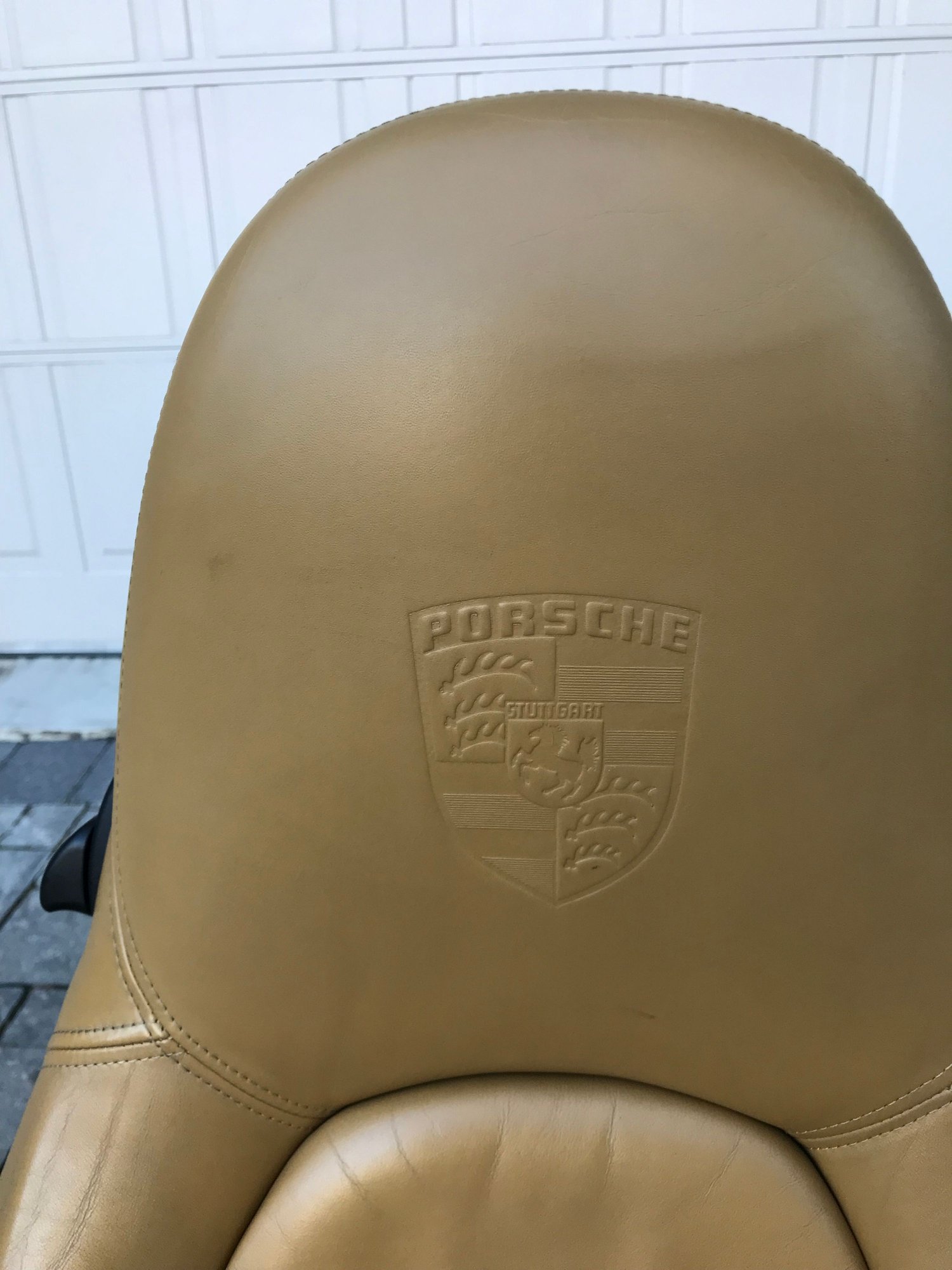 Interior/Upholstery - Porsche 911 Seats - Used - 1999 to 2004 Porsche 911 - 1999 to 2004 Porsche 911 - Toronto, ON M1M2N9, Canada