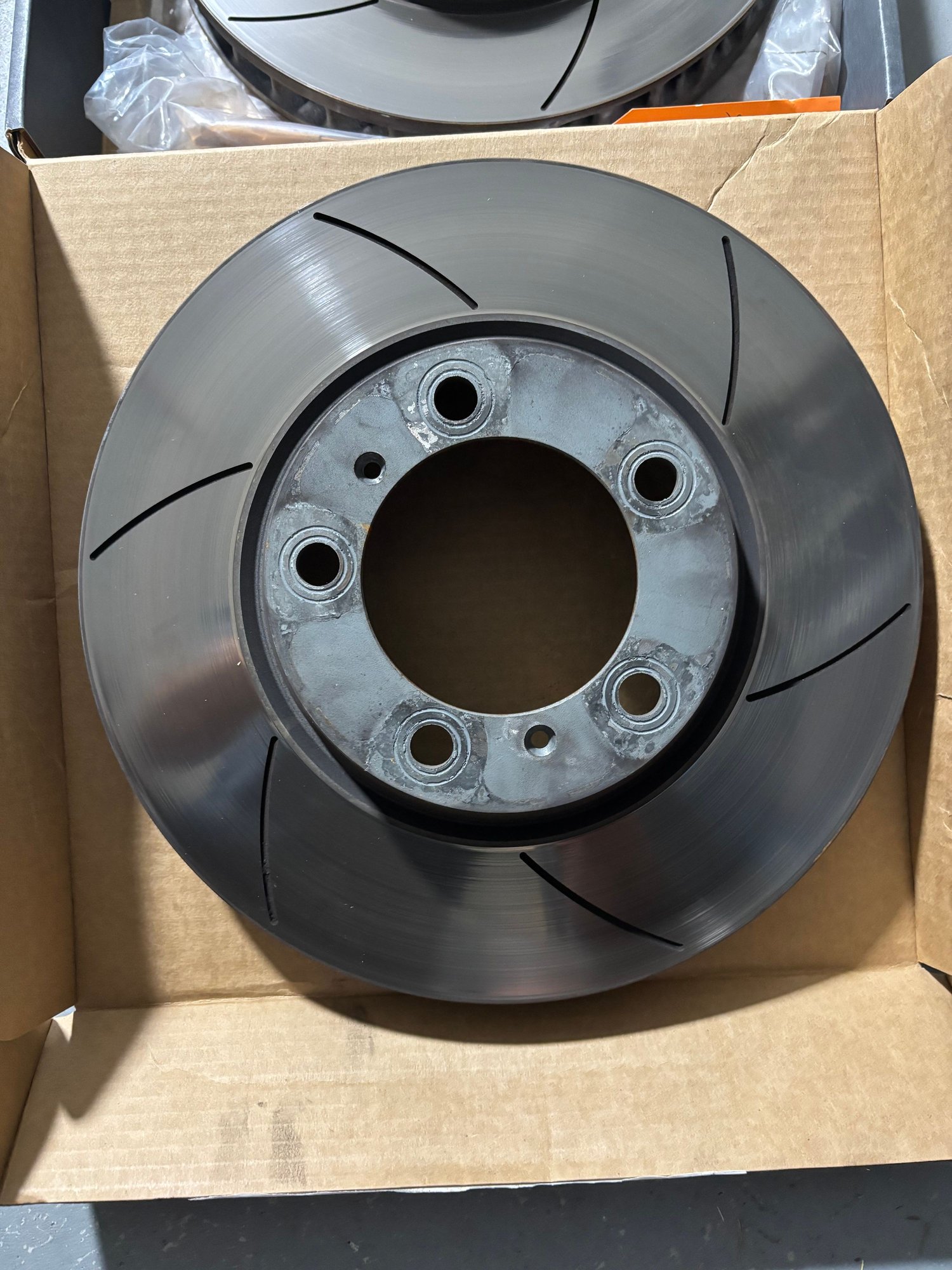 Brakes - Sebro 909388C 909387C & 909238C - Full set of Rotors for 2017+ Cayman / Boxster S/GTS - Used - All Years  All Models - All Years  All Models - Columbia, SC 29229, United States