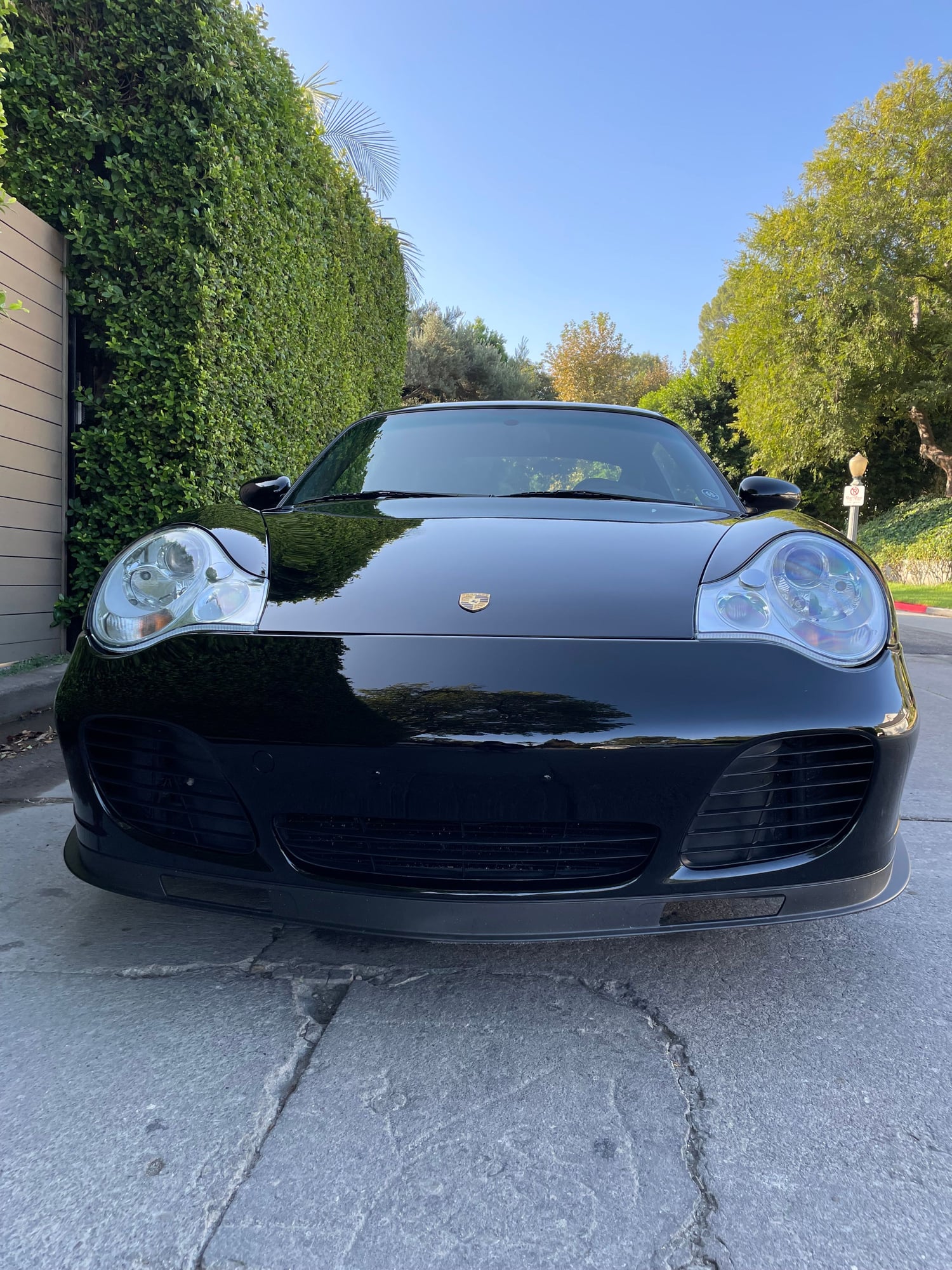 2005 Porsche 911 - Ultra Rare 2005 Turbo"S" For Sale - Used - VIN WP0AB29965S685192 - 9,840 Miles - 6 cyl - AWD - Manual - Coupe - Black - Sherman Oaks, CA 91423, United States