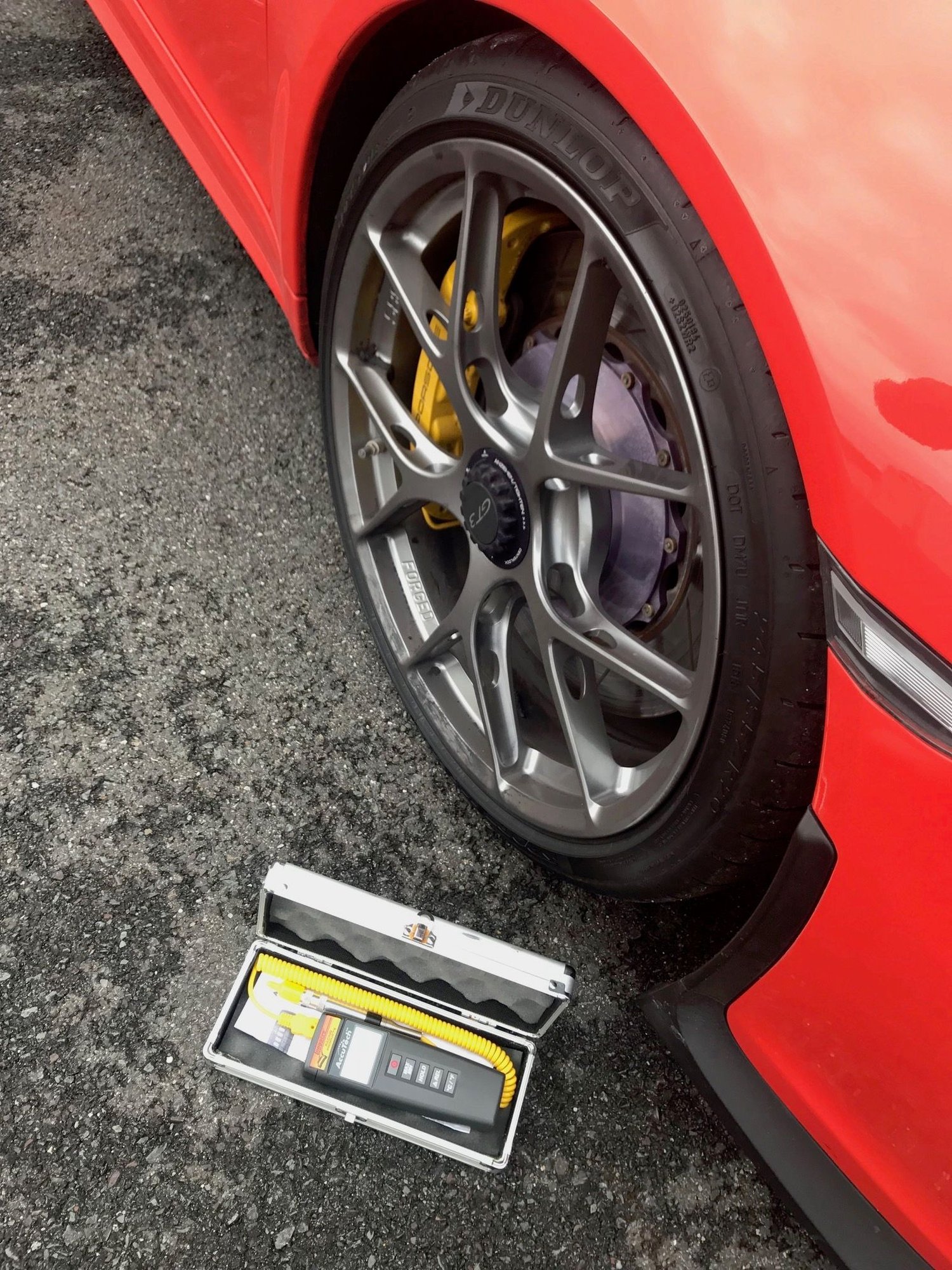 Managing tire PSI on track Rennlist Porsche Discussion Forums