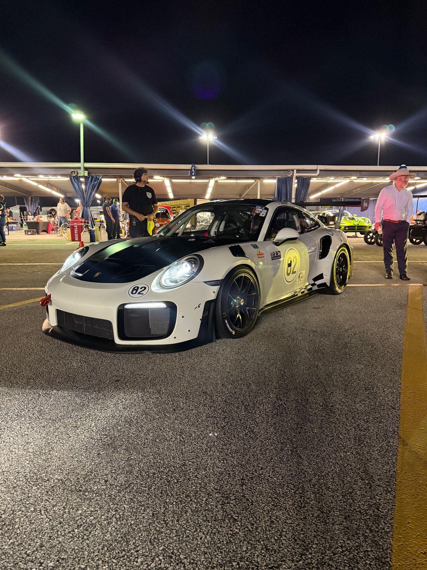 2019 Porsche GT2 - 2019 Porsche GT2RS Clubsport - Used - VIN WP0ZZZ99ZKS197132 - 2,200 Miles - 6 cyl - Bonita Springs, FL 34134, United States