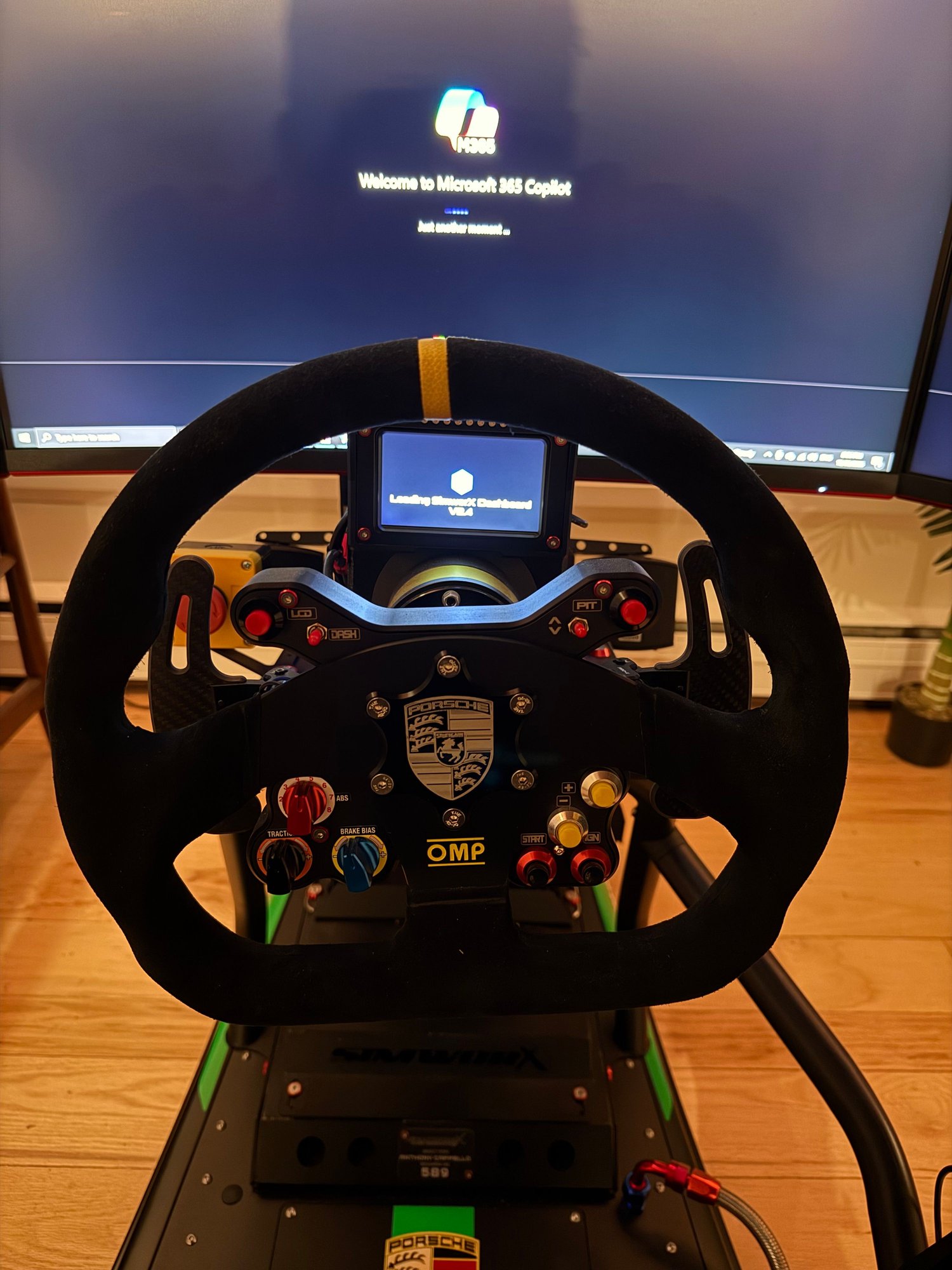 Miscellaneous - Simworx SX02 MSport Pro Spec Racing Simulator - Used - 0  All Models - Chadds Ford, PA 19317, United States