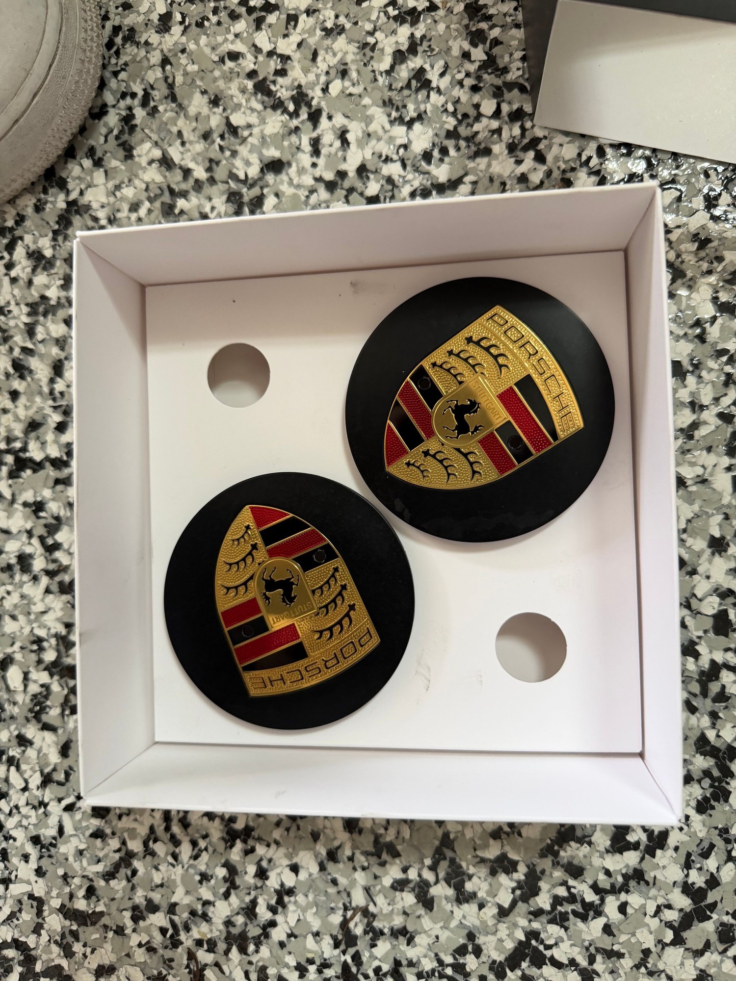 2022 Porsche 911 - 992 OEM Parts - Carrera Classic Wheels & Tires, Shifter, Springs - Priced to Move - Scottsdale, AZ 85260, United States