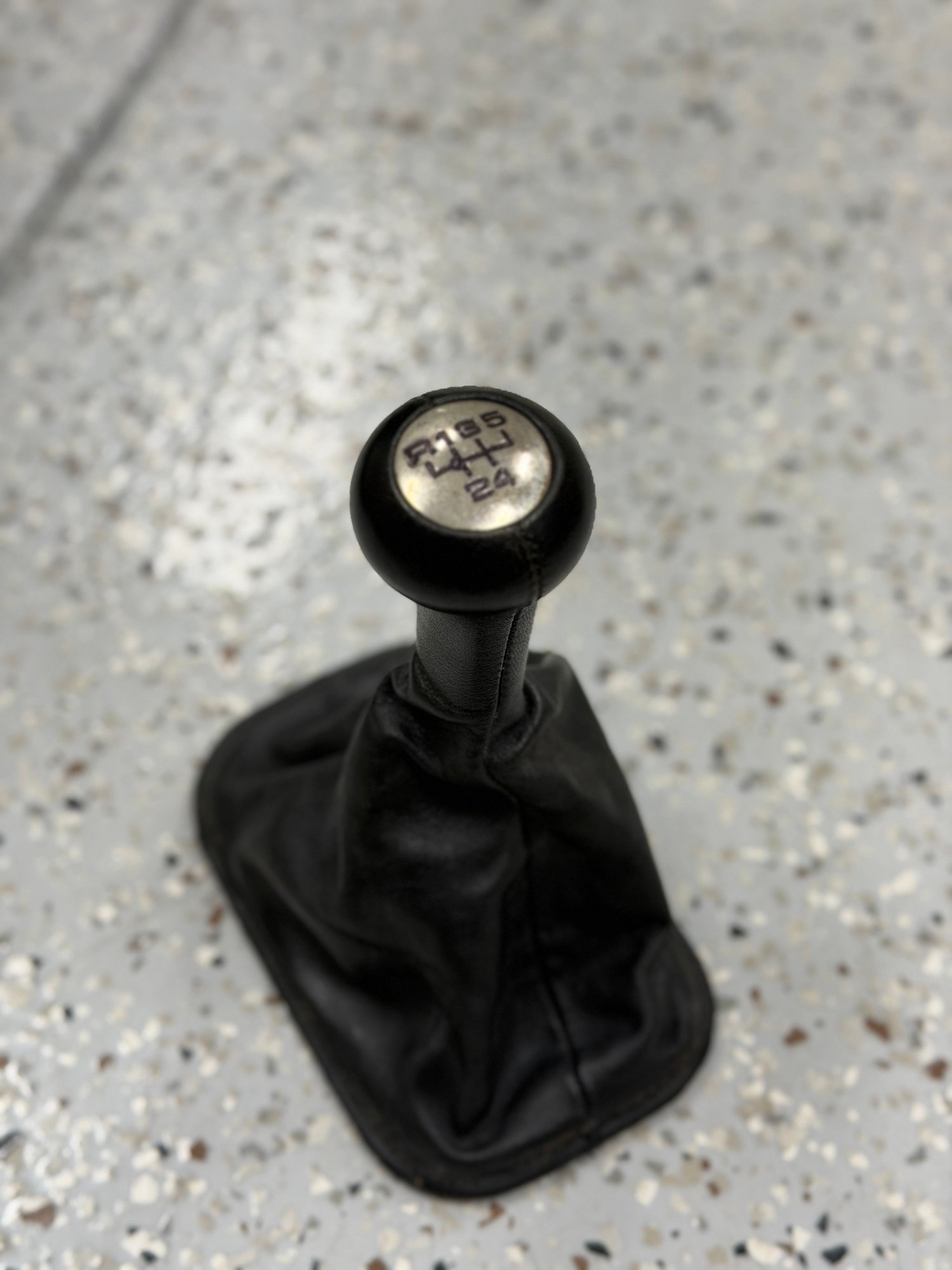 Interior/Upholstery - Porsche 964 shift knob and boot - Used - All Years  All Models - Los Altos, CA 94024, United States