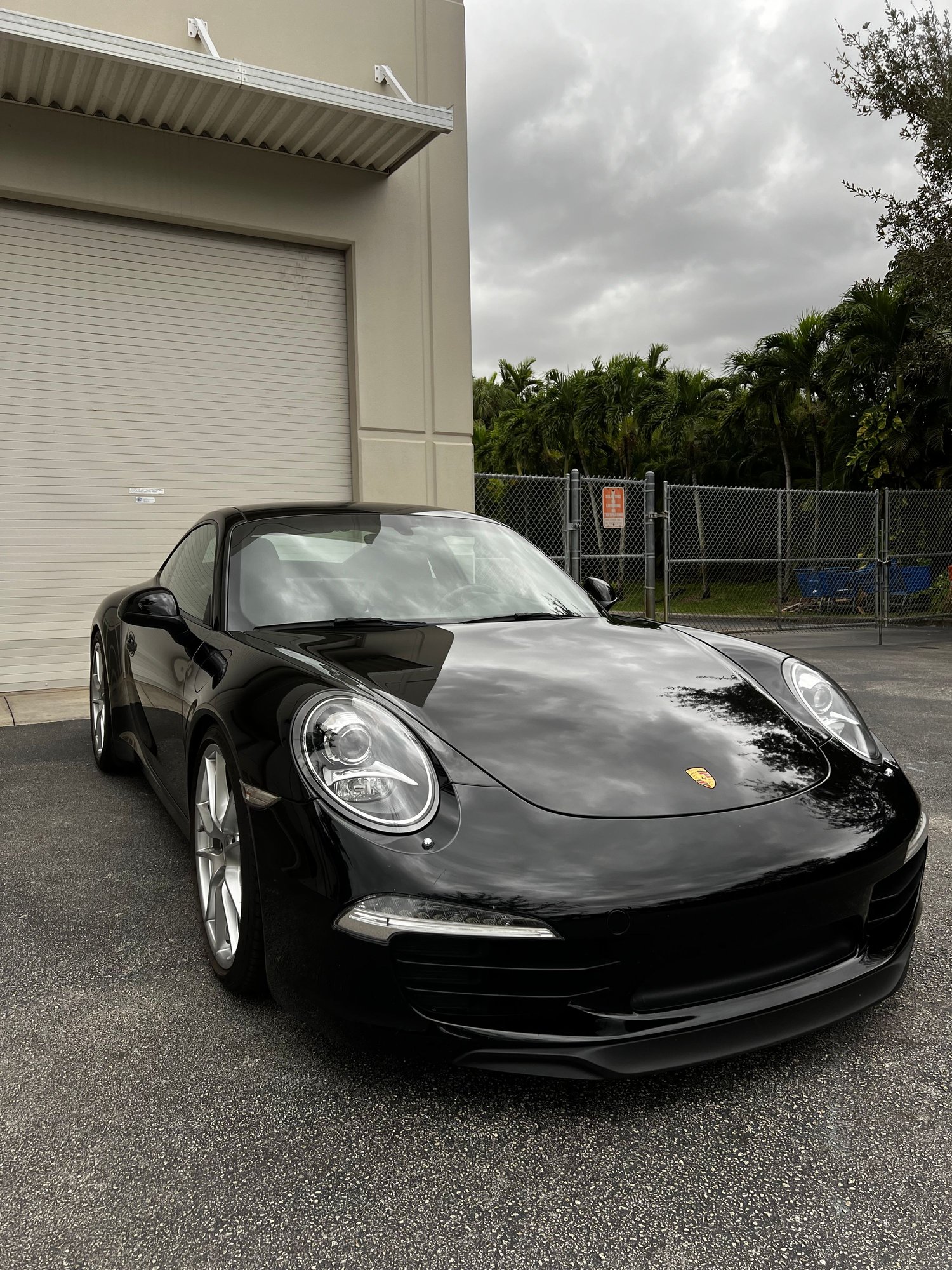 2014 Porsche 911 - 7 Speed Manual 2014 911 Carrera (991.1) - Used - VIN WP0AA2A90ES107166 - 41,500 Miles - 6 cyl - 2WD - Manual - Coupe - Black - Miami, FL 33016, United States