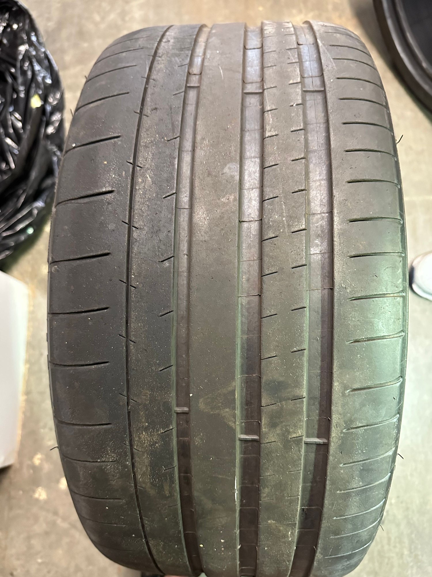 Wheels and Tires/Axles - Michelin Pilot Super Sport Performance  Radial Tires x4 - Used - 0  All Models - Columbus, OH 43221, United States