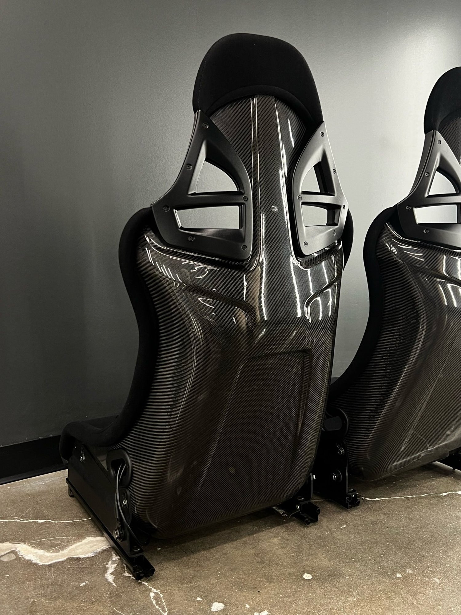 Interior/Upholstery - 2005 Porche Carrera GT Race Seats for sale - Used - 2004 to 2005 Porsche Carrera GT - Doraville, GA 30360, United States