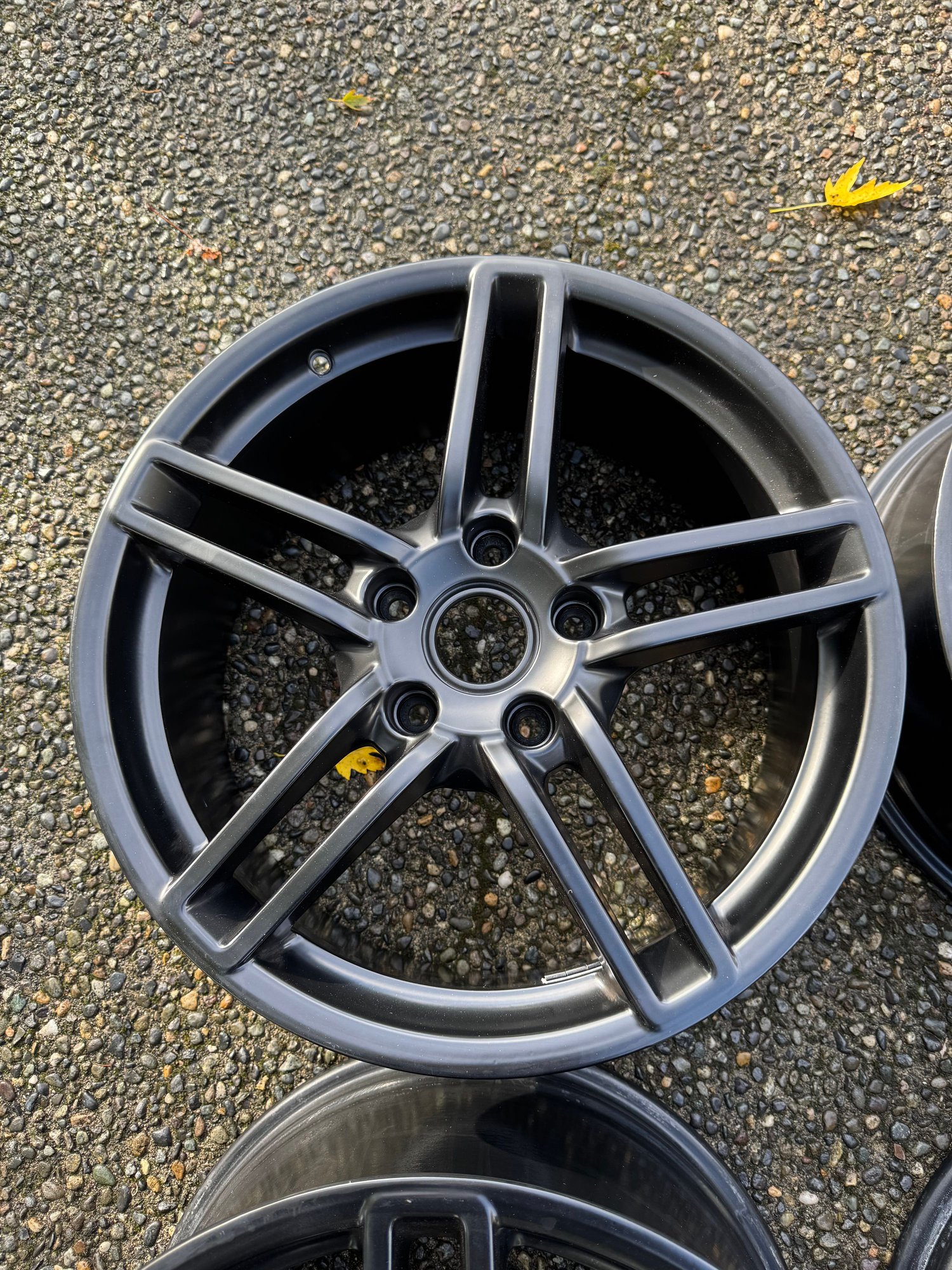 Wheels and Tires/Axles - 991 Carrera VI wheels, 19” - Used - All Years  All Models - Everett, WA 98208, United States