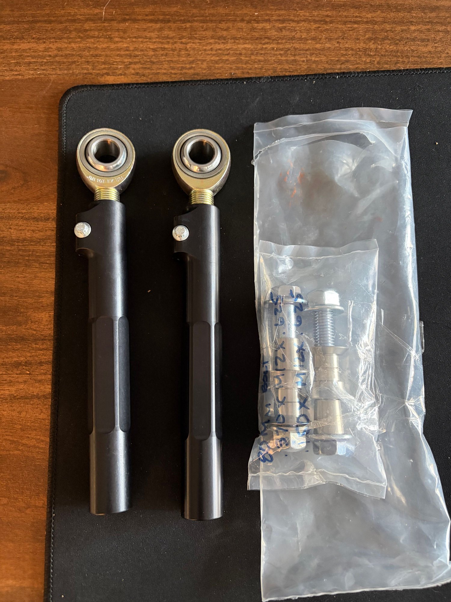 Steering/Suspension - ERP tie Rods brand new 991. (BBi/Tarret/ETC) - New - All Years  All Models - Los Angeles, CA 90015, United States