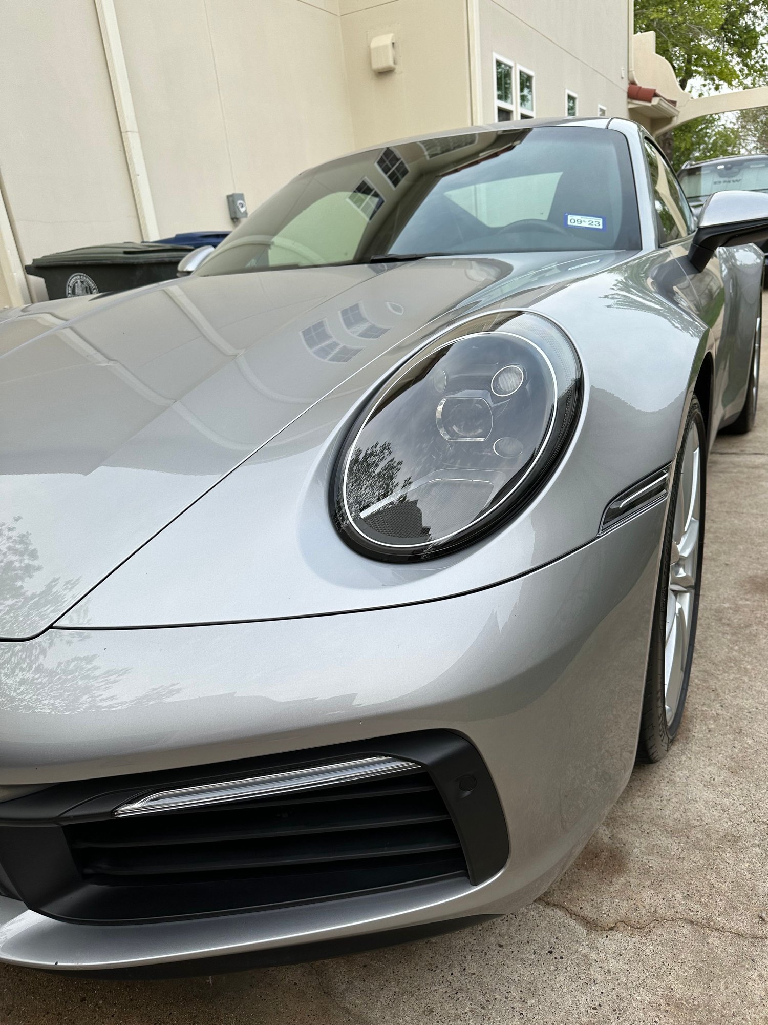 2020 Porsche 911 - 2020 Carrera S/1 Owner/17k mi/Pristine - Used - VIN WP0AB2A92LS226959 - 6 cyl - 2WD - Automatic - Coupe - Silver - Corpus Christi, TX 78404, United States