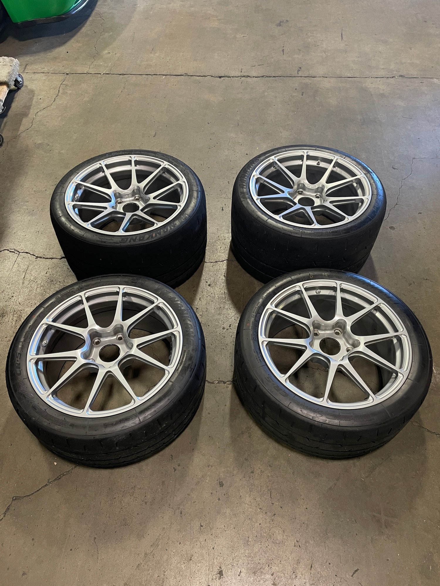 Wheels and Tires/Axles - FS: Forgeline GA1R 997/GT3 Narrow Body Fitment - Used - Hayward, CA 94545, United States