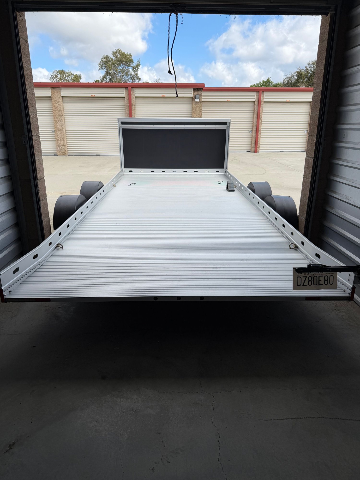 Miscellaneous - New 2025 Futura Supersport Aluminum Lowering Trailer - New - All Years  All Models - San Marcos, CA 92078, United States