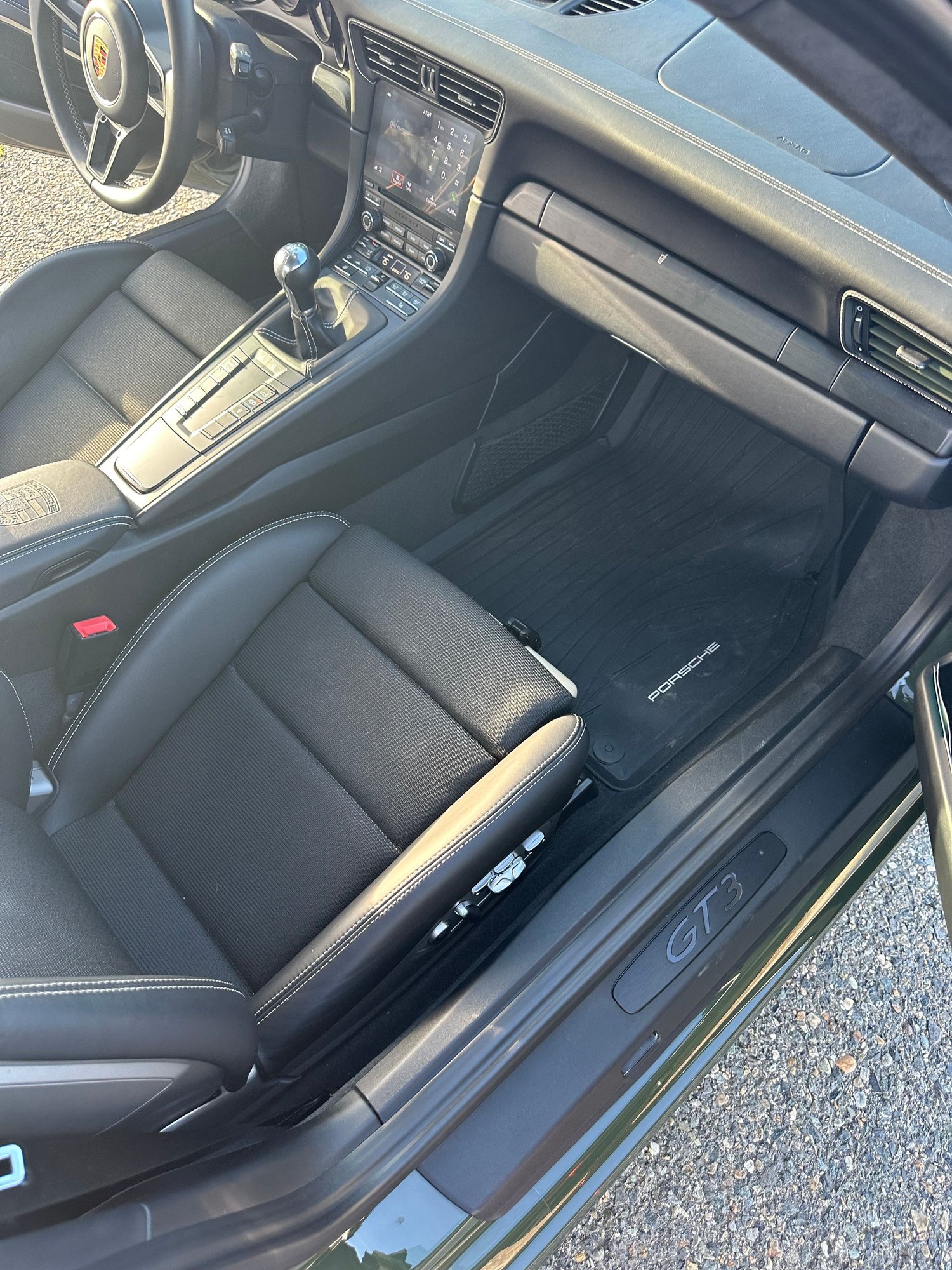 2019 Porsche GT3 - 2019 PTS Black Olive Touring 26,300 miles Drivers DME $179k MSRP only asking $325,000 - Used - VIN WP0AC2A97KS149114 - 6 cyl - 2WD - Manual - Coupe - Other - Auburn, CA 95603, United States