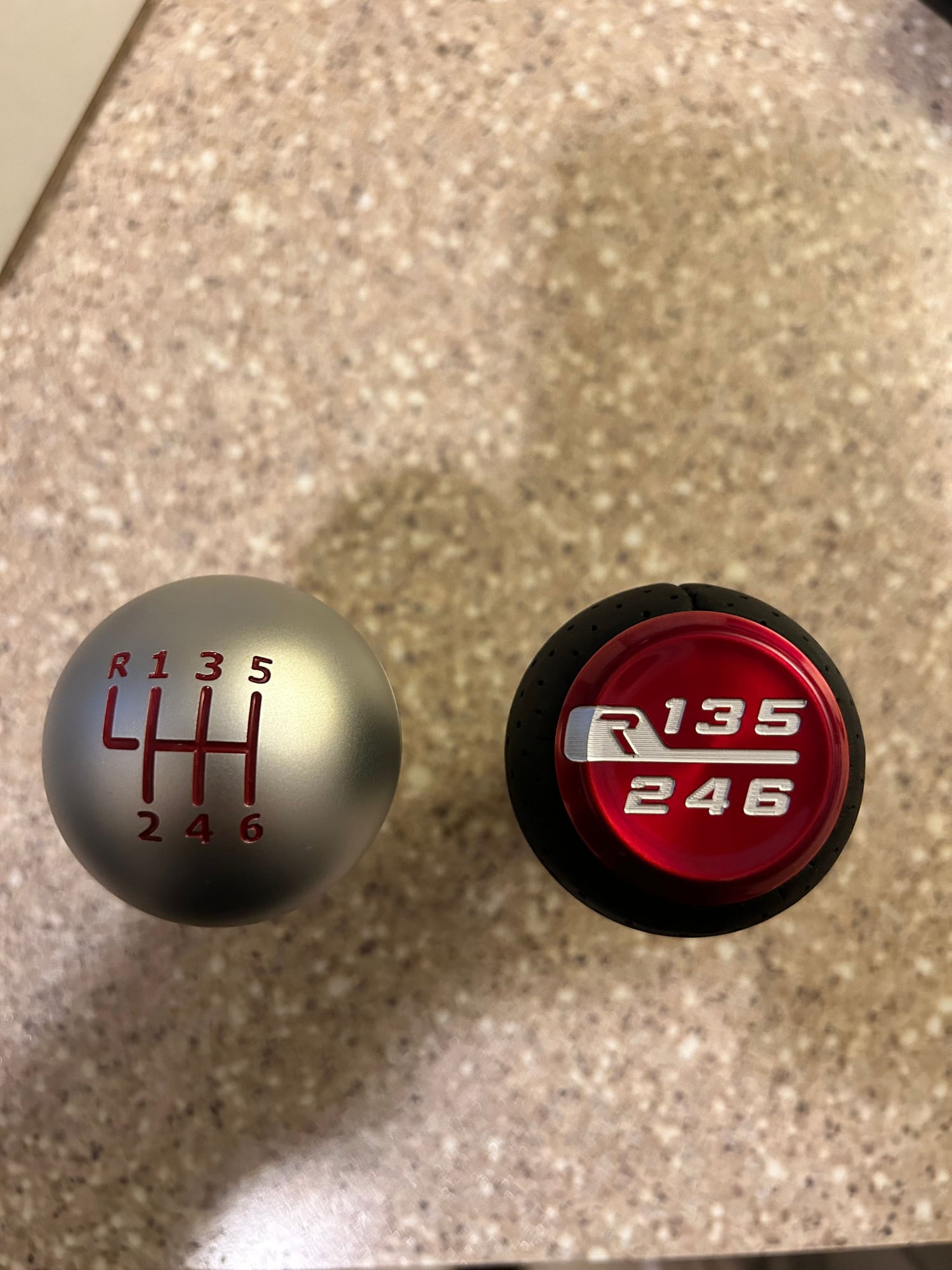 Interior/Upholstery - Shift knob FF/Raceseng - Used - -1 to 2025  All Models - Dallas Area, TX 75088, United States