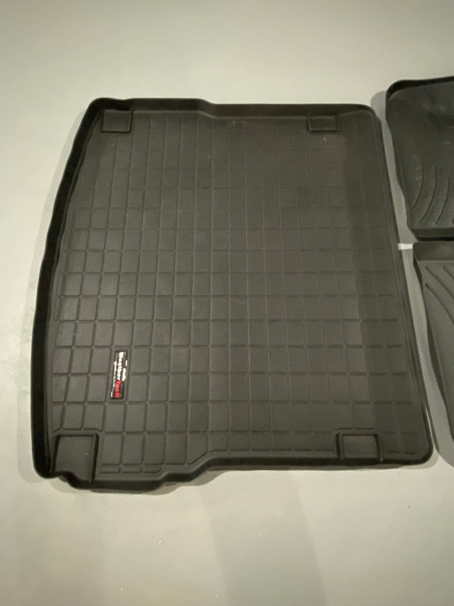 Interior/Upholstery - Weathertech floor mat set for Porsche Macan - Used - 2015 to 2021 Porsche Macan - Syracuse, NY 13135, United States