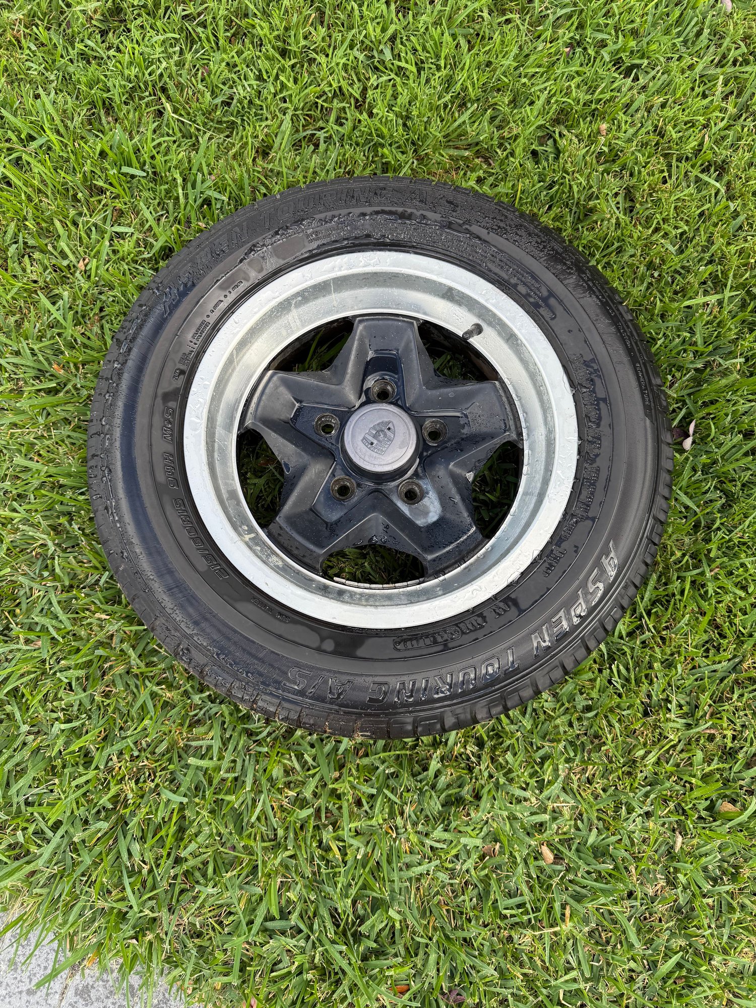 Wheels and Tires/Axles - 7x15" Porsche 911/944 ATS Cookie Cutter Wheels - Used - All Years  All Models - All Years  All Models - Orlando, FL 32828, United States