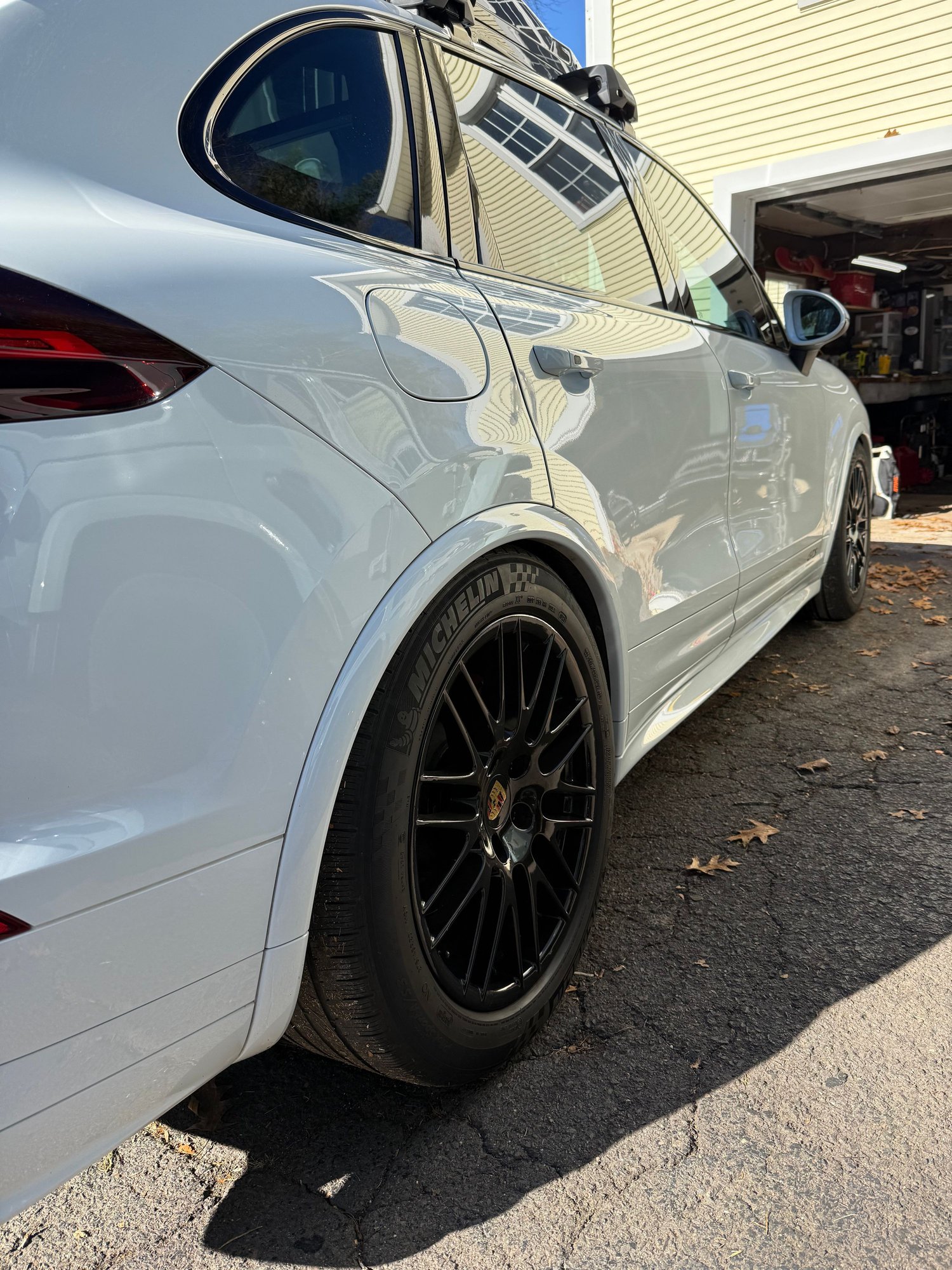 2016 Porsche Cayenne - 2016 Porsche Cayenne GTS - Carrara White - 108K Miles - CT - Used - VIN WP1AD2A26GLA72445 - 108,500 Miles - 6 cyl - AWD - Automatic - SUV - White - Killingworth, CT 06419, United States