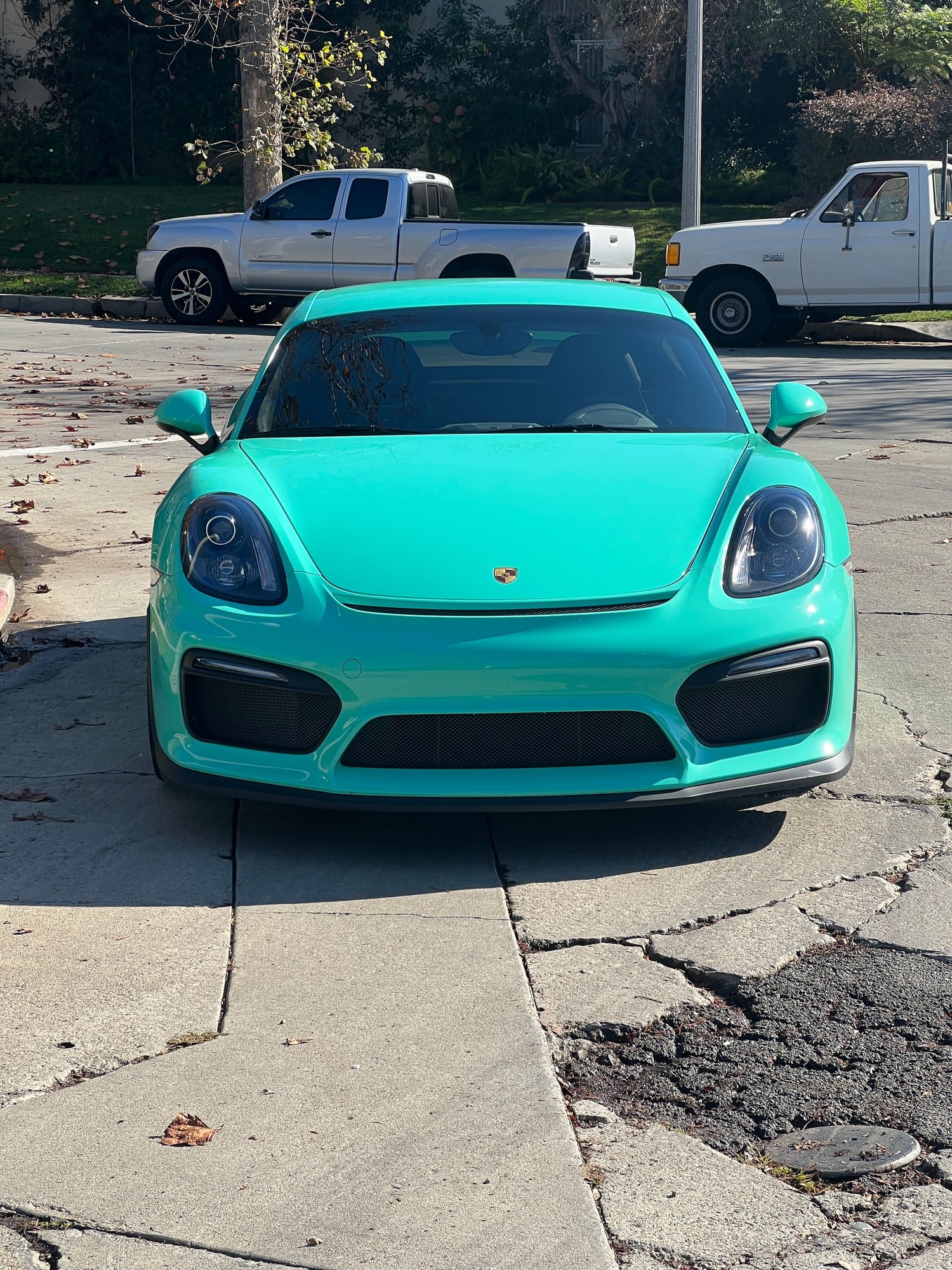 2016 Porsche Cayman GT4 - FS: 2016 Mint Green GT4! 1 of 2 PTS - Used - VIN WP0AC2A84GK192291 - 16,500 Miles - 6 cyl - 2WD - Manual - Coupe - Other - Los Angeles, CA 90004, United States