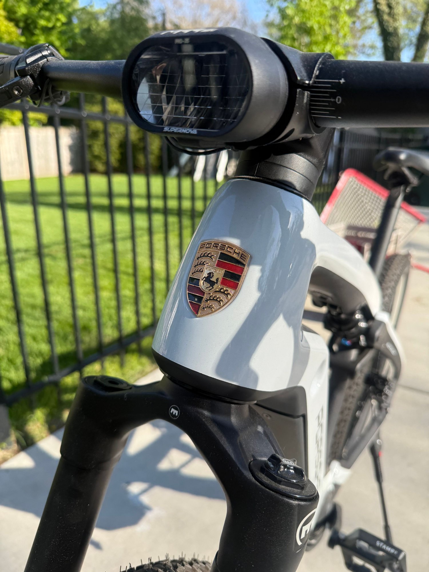 Miscellaneous - Porsche Design E-Bike Sport (Gen 2) - New - -1 to 2027  All Models - Winnetka, IL 60093, United States