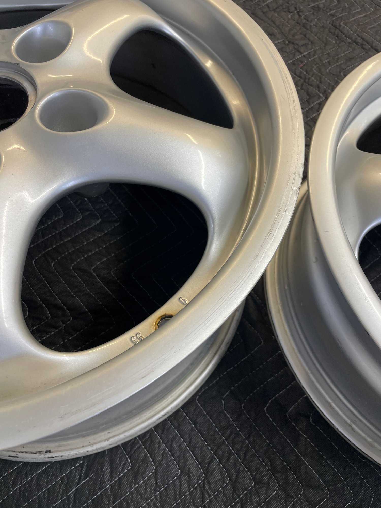 Wheels and Tires/Axles - 993 Wheels! Cup 2's and Cup Design 93's - Used - Boonton, NJ 7005, United States