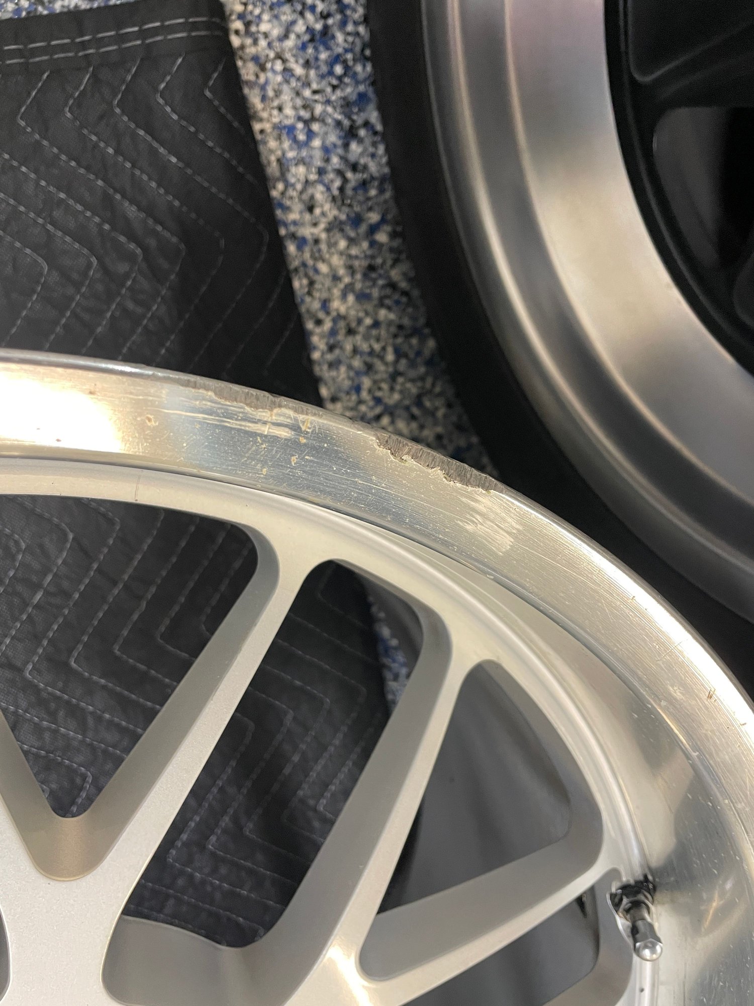 Wheels and Tires/Axles - Champion Motorsport RG5 Wheels 19x8 ET46/19x11.5 ET62 996/997 Widebody- Turbo/C4/C4S - Used - All Years  All Models - Boonton, NJ 07005, United States