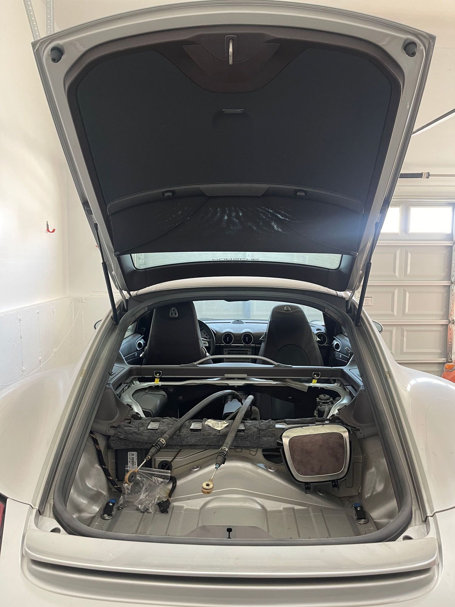 2007 Porsche Cayman - 2007 Cayman S part out - Lehi, UT 84043, United States