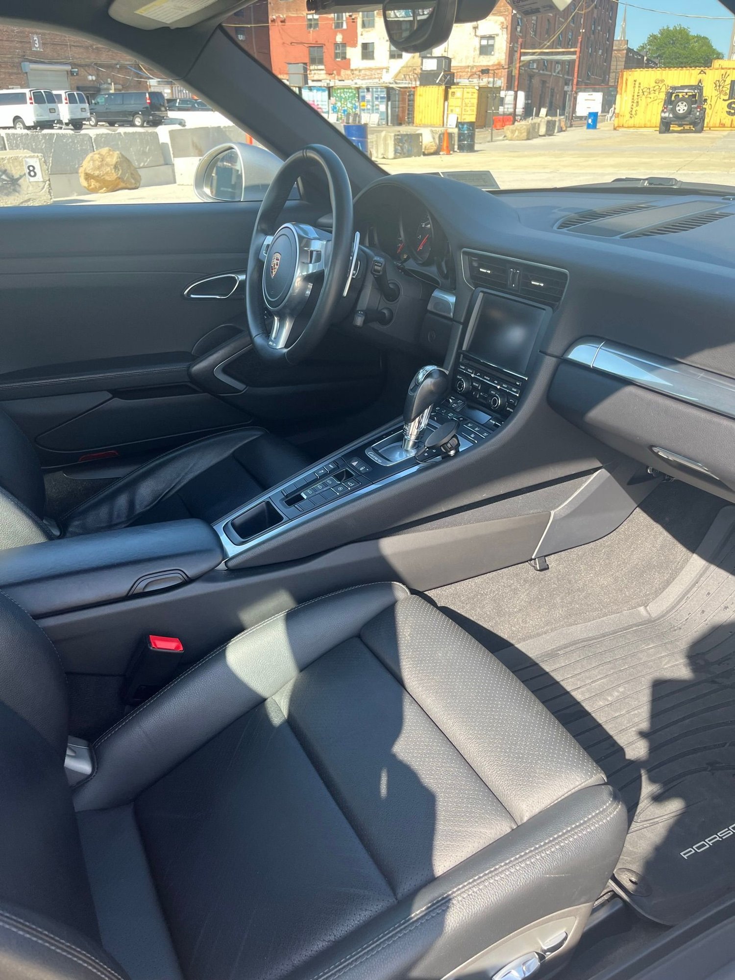 2012 Porsche 911 - 2012.5 911 Carrera 991.1 - Platinum Silver - PDK - Used - VIN WP0AA2A98CS106506 - 58,700 Miles - 6 cyl - 2WD - Automatic - Coupe - Silver - Brooklyn, NY 11249, United States