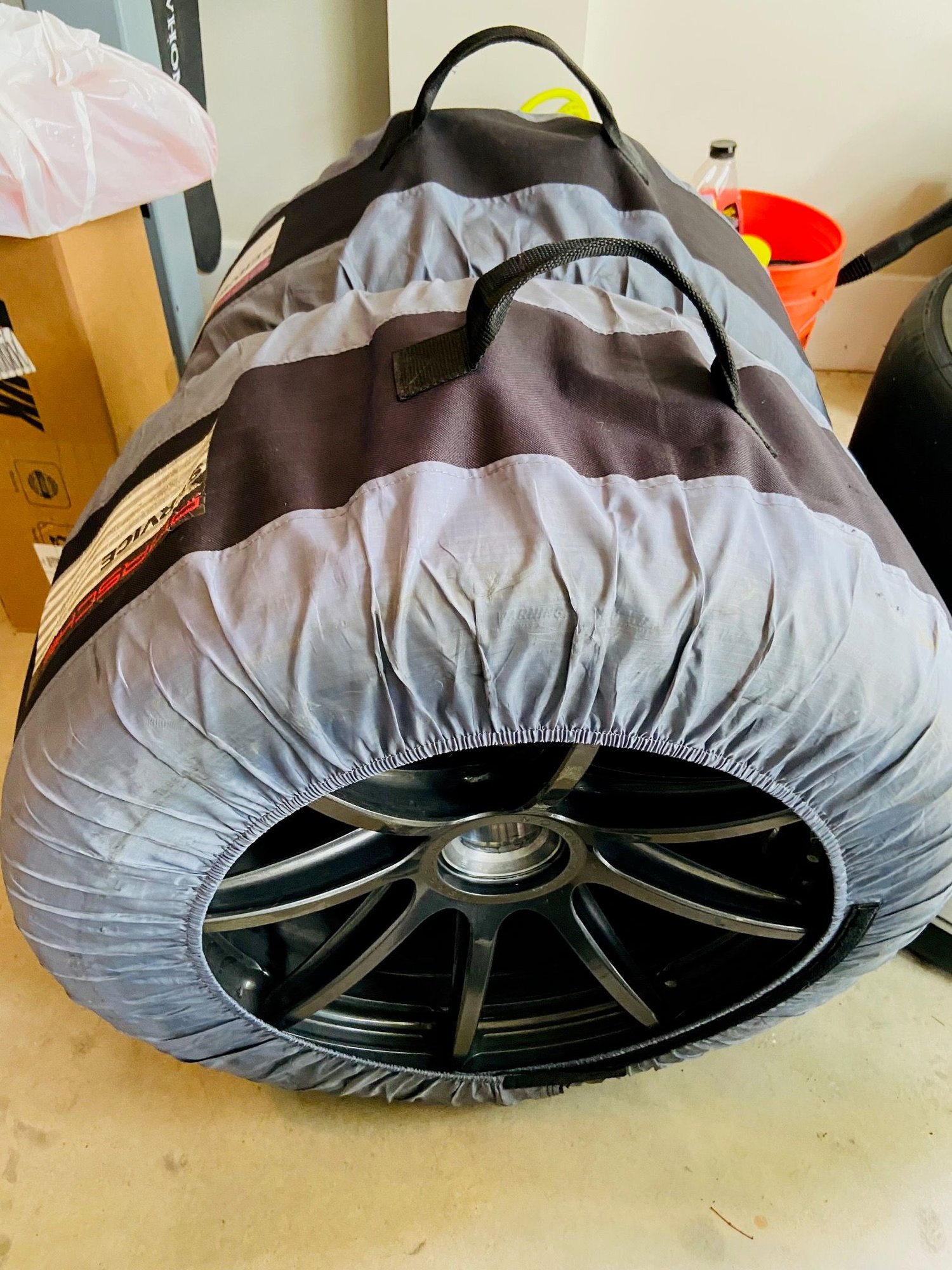 Wheels and Tires/Axles - 19 inch Forgeline GE1R Wheels with Michelin Pilot Sport 4s Tires - Used - 2014 to 2019 Porsche GT3 - Atlanta, GA 30339, United States