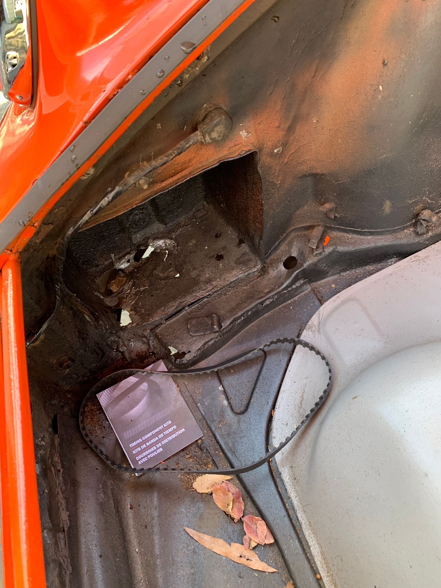 1970 Porsche 911 - NC: 1970 911E LWB - Used - VIN 9110200309 - 48,000 Miles - 6 cyl - 2WD - Manual - Coupe - Orange - Charlotte, NC 28203, United States