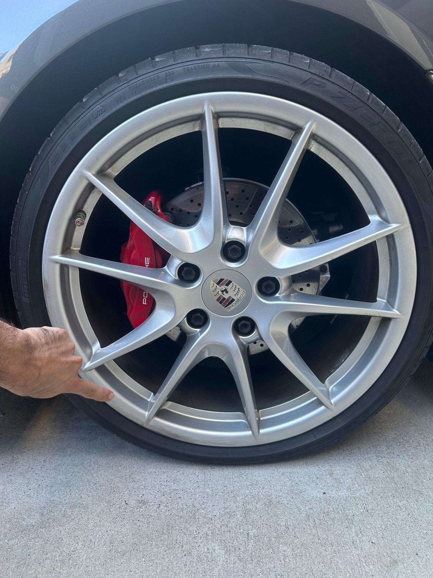 2013 Porsche Boxster - 2013 Porsche 981 Boxster 6 Speed - Used - Atlanta, GA 30315, United States