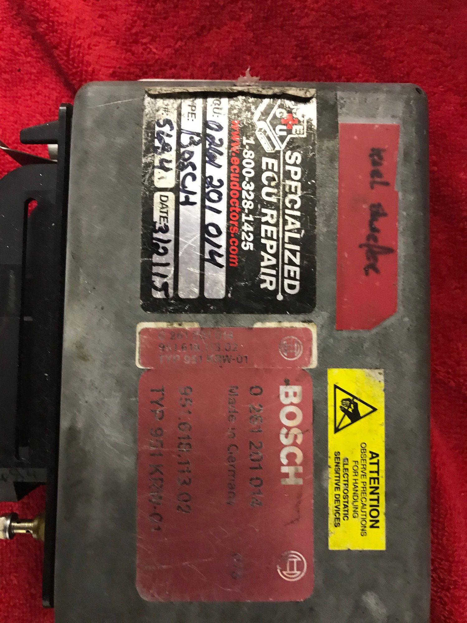 1987 Porsche 944 - 951 track car parts post LS1 conversion - Indianapolis, IN 46236, United States
