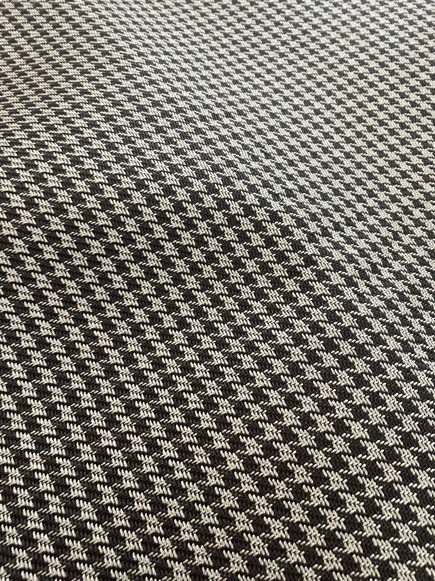 Interior/Upholstery - 911r / Sport Classic OEM Houndstooth / Pepita Fabric - New - 0  All Models - Fairhope, AL 36607, United States