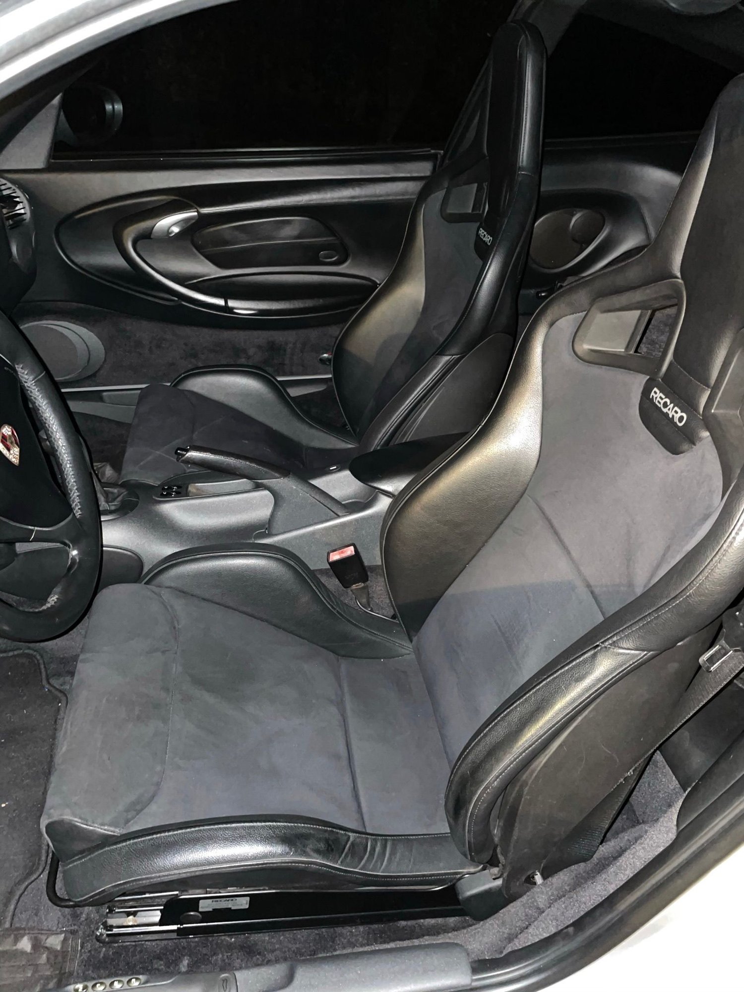 1999 Porsche 911 - 1999 911 C2 Carrera - 996 With Full Leather, Ohlins, Recaro Seats, and More - Used - VIN WP0AA2995XS627077 - 69,000 Miles - Park City, UT 84098, United States