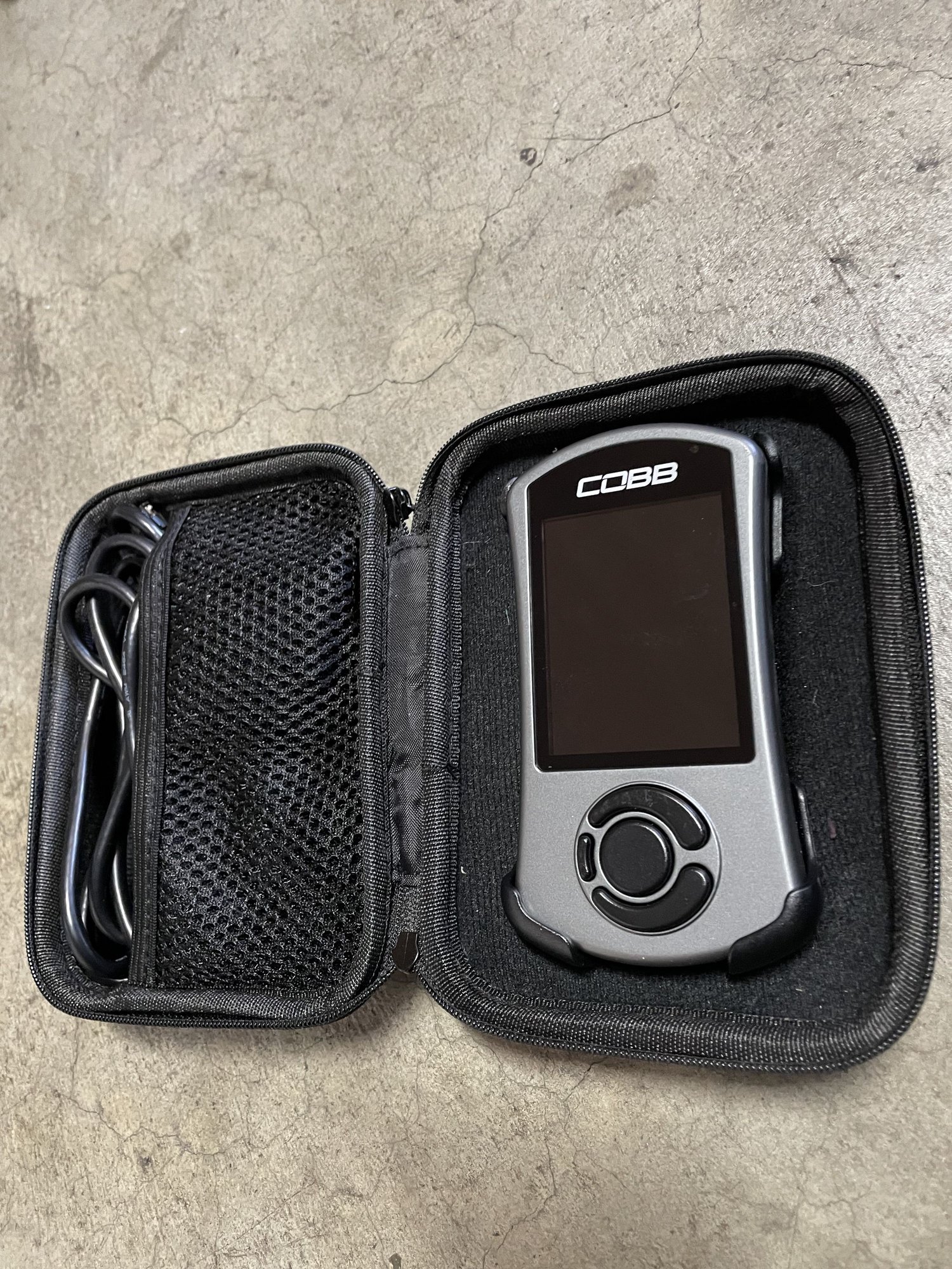 Engine - Electrical - Cobb Accessport for 981 Cayman/Boxster and 991.1 Carrera Base/S/GTS - Used - 0  All Models - Union City, CA 94587, United States