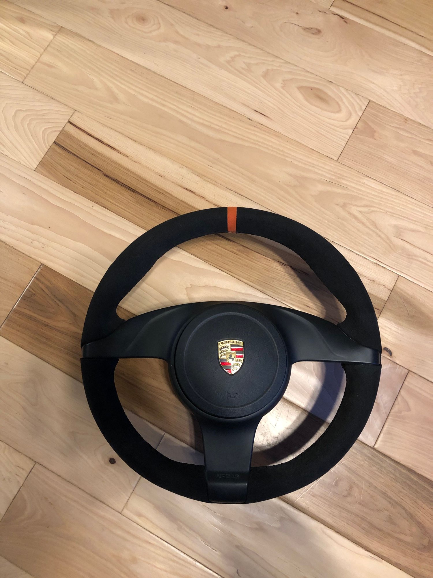 997/991 Alcantara Steering Wheel Rennlist Porsche Discussion Forums