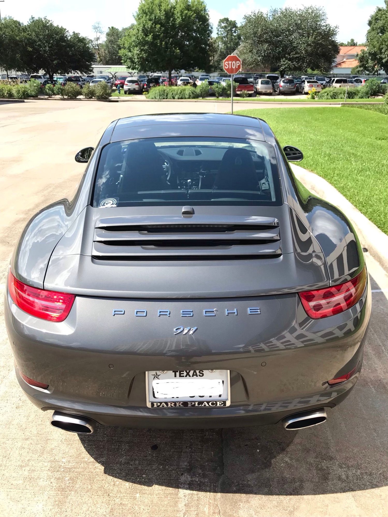 2014 Porsche 911 - 2014 911 Carrera (PDK) Low Miles, CPO to 7/2019 - Agate Gray w/ Black Interior - Used - VIN wp0aa2a96es106197 - 21,000 Miles - 6 cyl - 2WD - Automatic - Coupe - Gray - Houston, TX 77046, United States