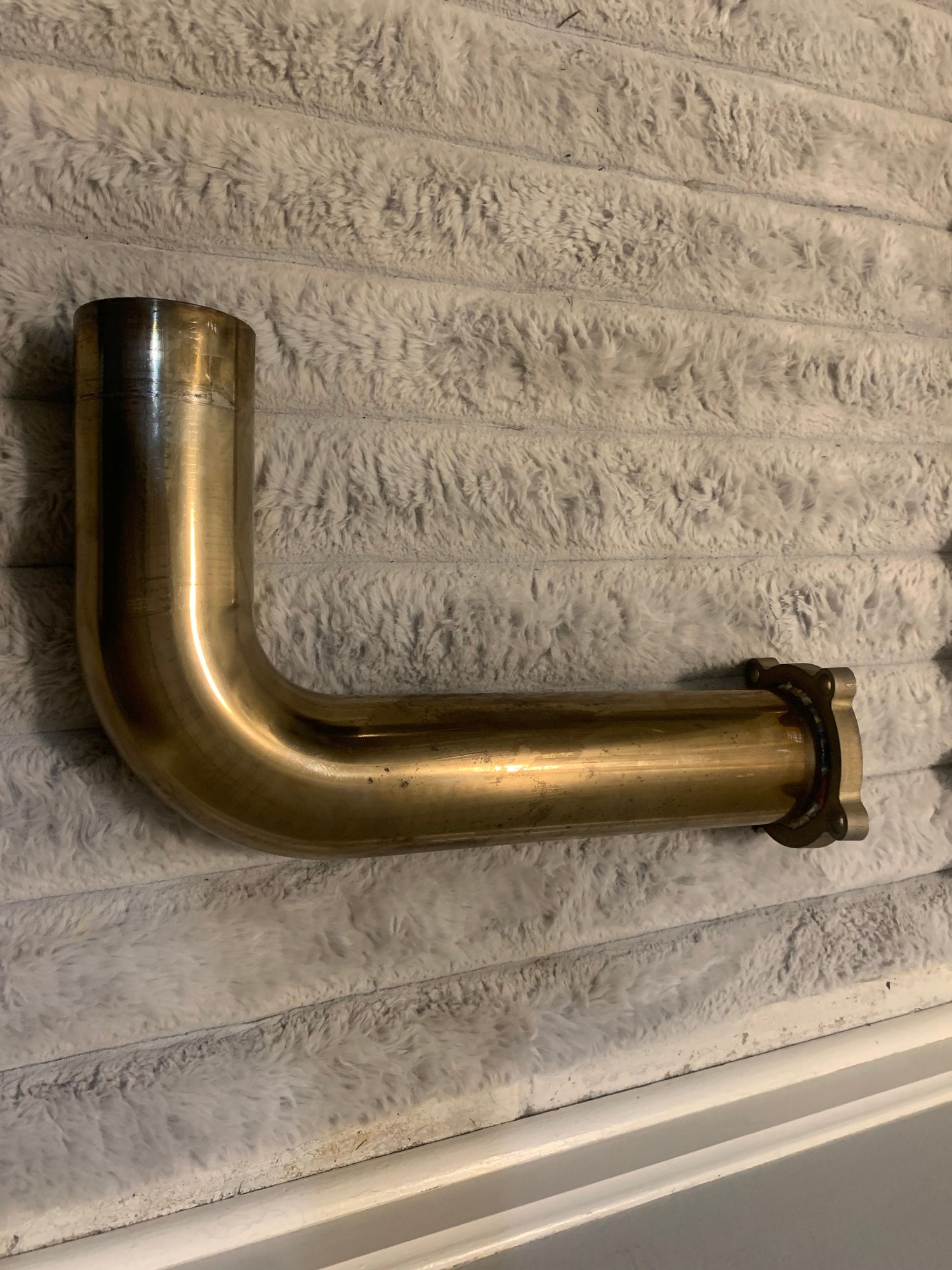 Engine - Exhaust - 997.1 Turbo Markski 3” Catless X Pipe - Used - All Years  All Models - Niles, OH 44446, United States