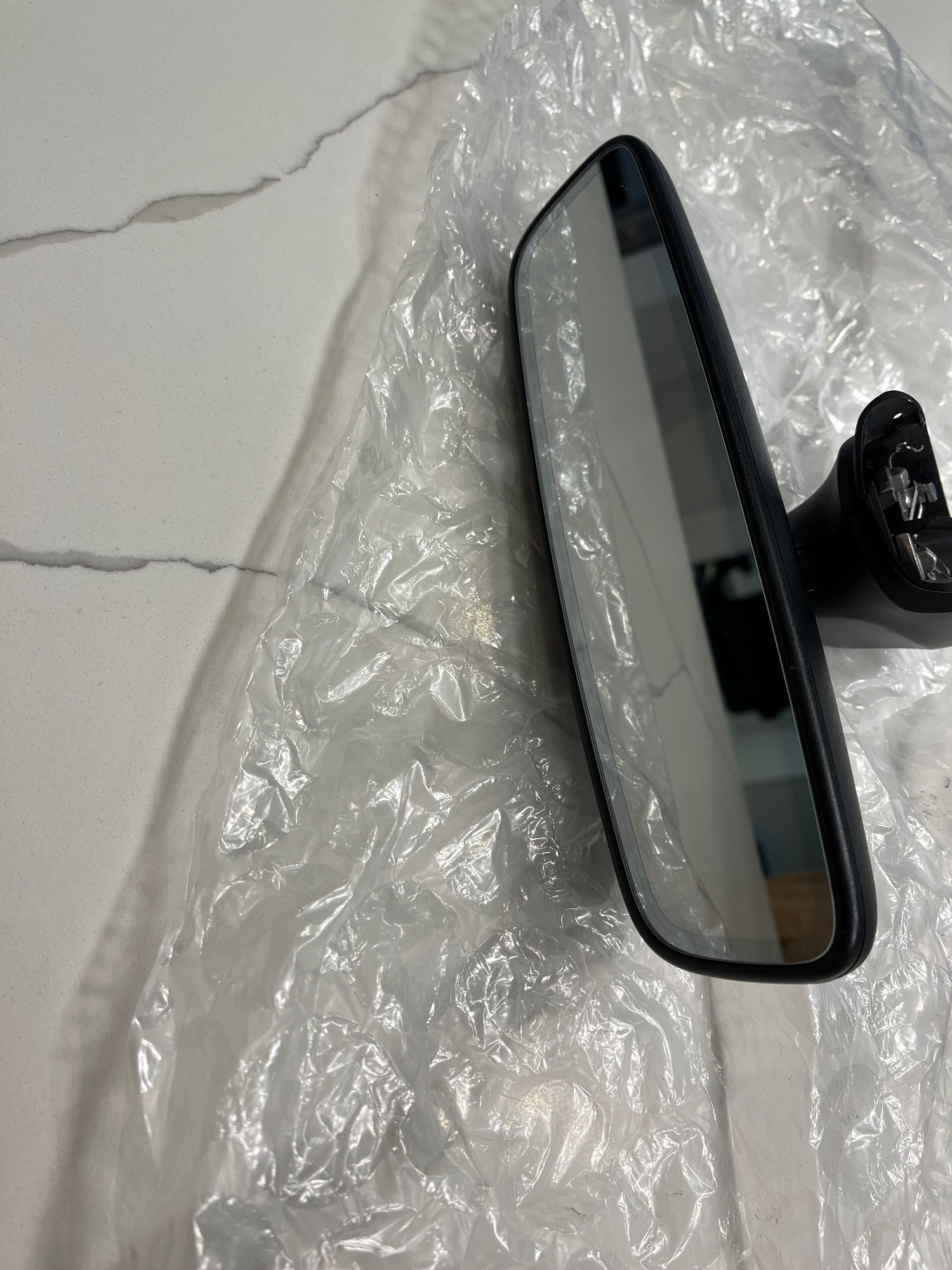 Interior/Upholstery - Porsche 991 Auto Dimming Mirror. New - New - 2016 to 2019 Porsche 911 - Greenwich, CT 06830, United States