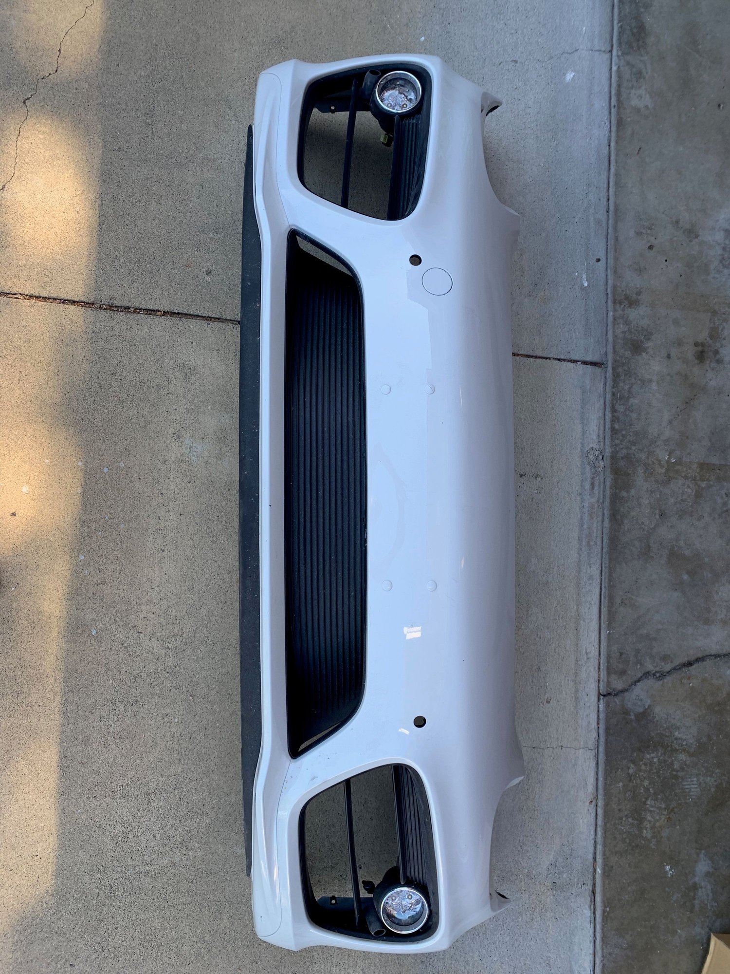 Exterior Body Parts - 2014 2015 2016 PORSCHE CAYMAN 981 OEM FRONT BUMPER KIT - Used - 2014 to 2016 Porsche Cayman - Novato, CA 94945, United States