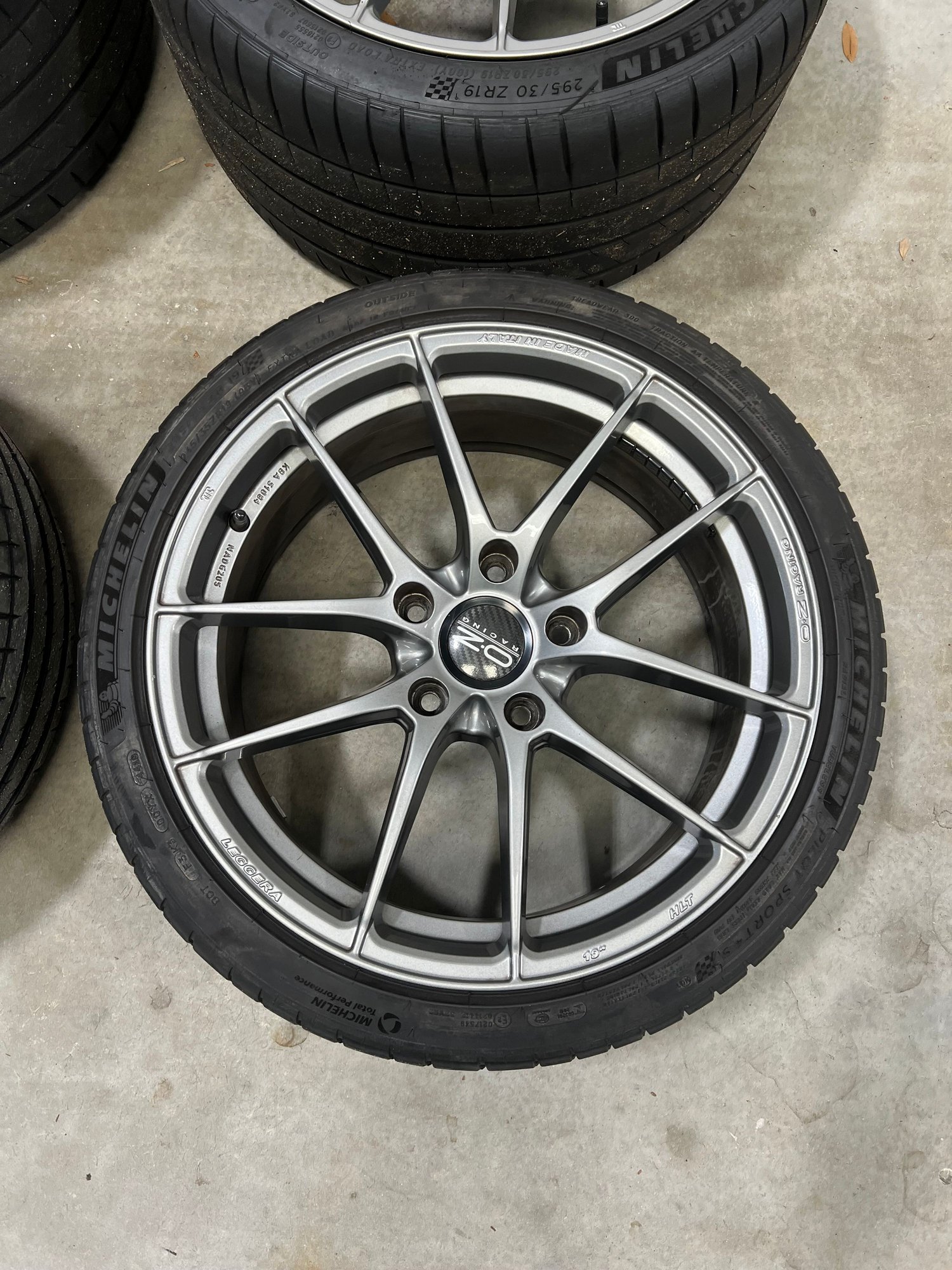 Wheels and Tires/Axles - O.Z. Ultraleggera HLT 996 Turbo C4S Widebody Fitment - Used - -1 to 2026  All Models - Orlando, FL 32750, United States