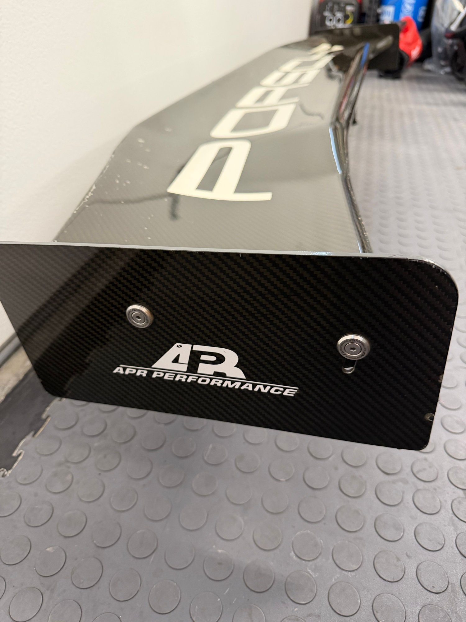 Exterior Body Parts - Apr gtc500 wing - Used - 2014 to 2018 Porsche 911 - Half Moon Bay, CA 94019, United States