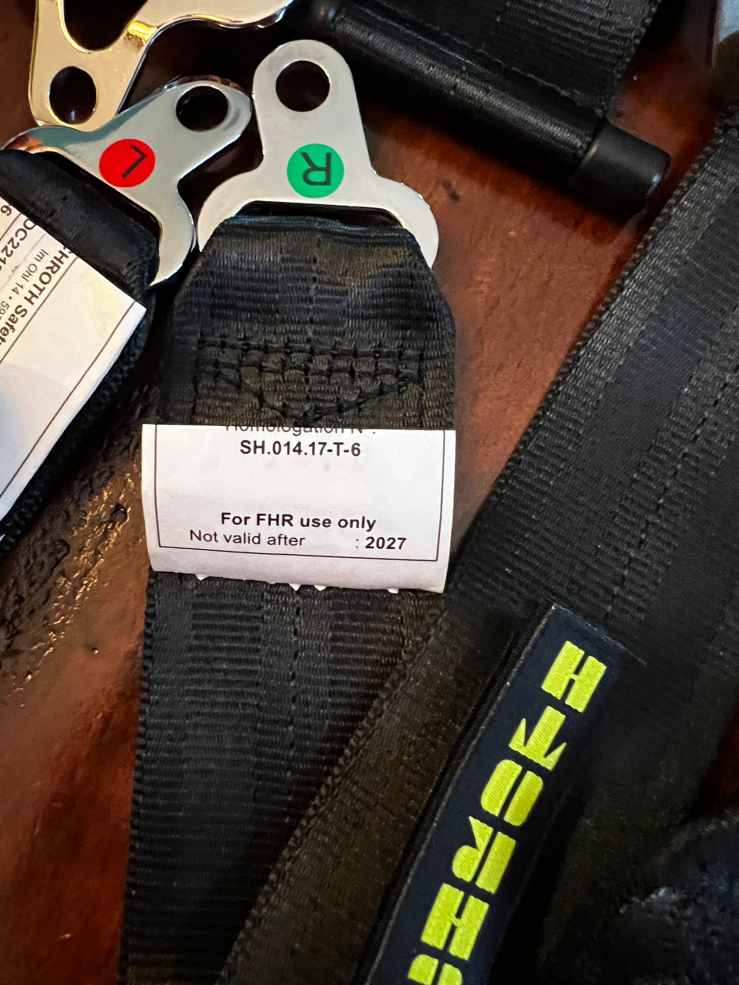 Miscellaneous - Schroth Harnesses for Porsche GT car - Used - All Years Porsche All Models - Houston, TX 77008, United States