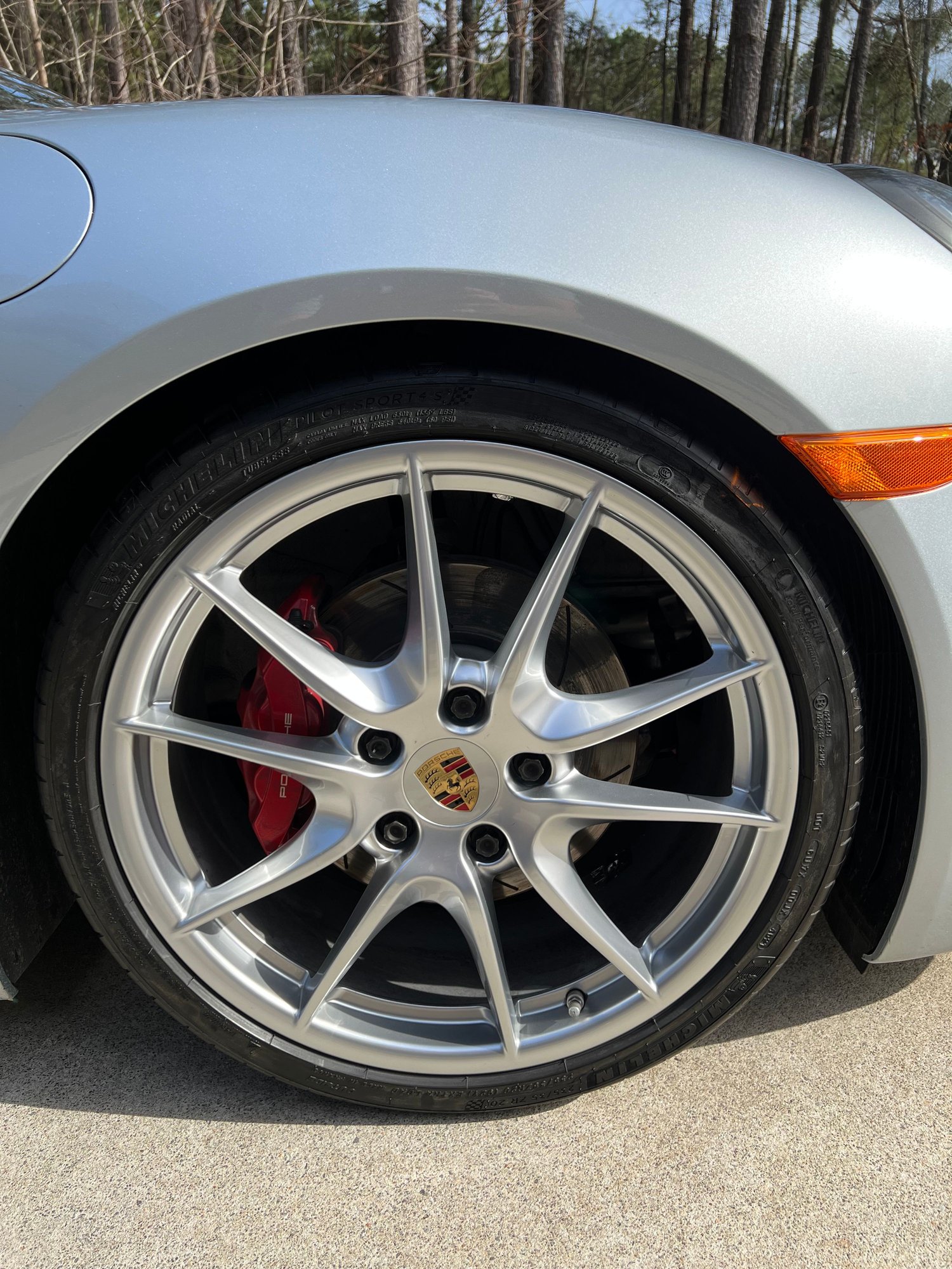 2015 Porsche Cayman - 2015 PORSCHE Cayman S (PDK) - 9423 Miles - Track Prepared - $55k - Used - Canton, GA 30114, United States