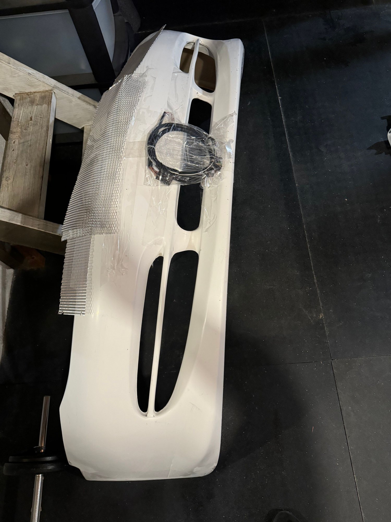 Exterior Body Parts - 996.1 Aero kit - front bumper, side skirts, decklid (new) - New - 1998 to 2001 Porsche 911 - Reading, PA 19601, United States