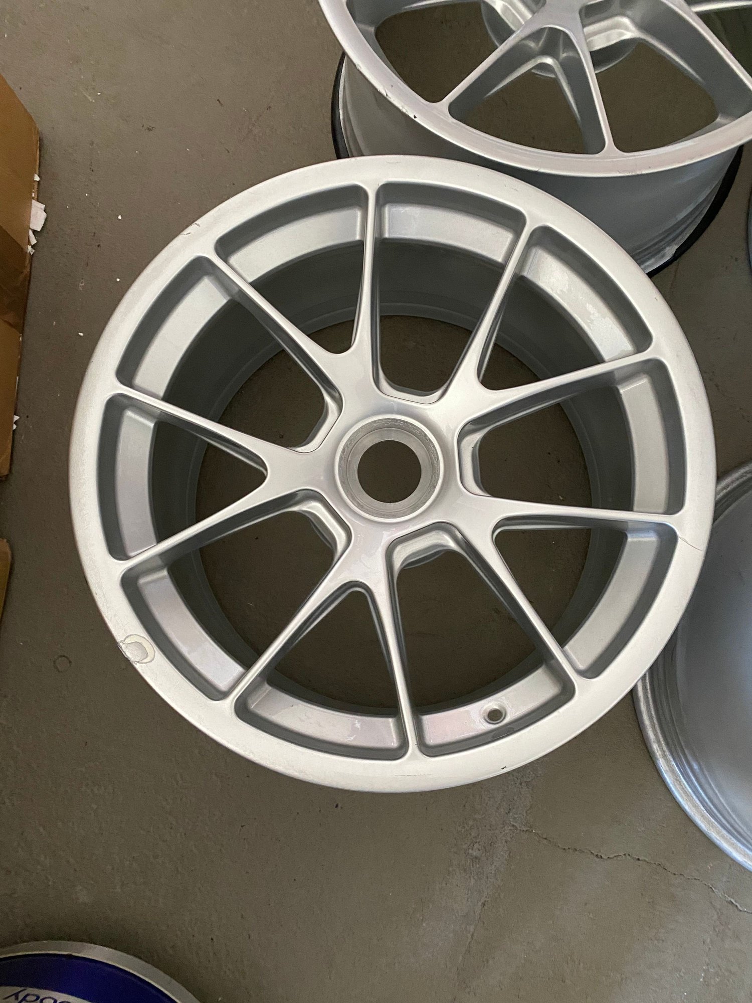 Wheels and Tires/Axles - Porsche 991 CUP Wheels - Used - 2012 to 2020 Porsche 911 - Heppenheim, Germany