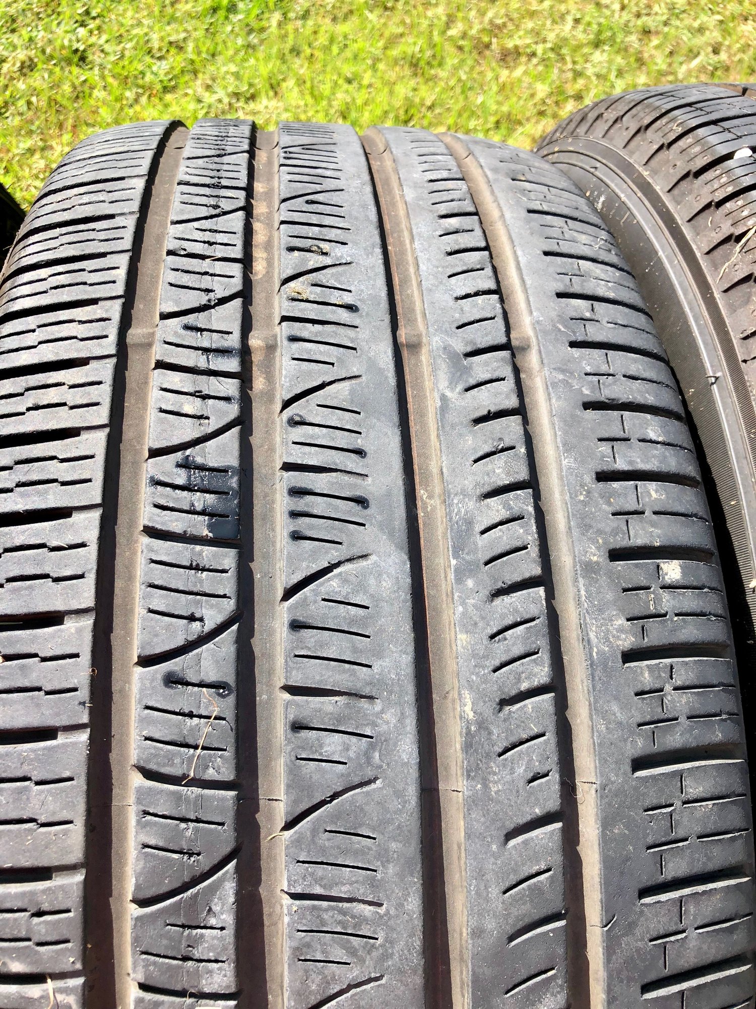 Wheels and Tires/Axles - 2011 Cayenne Turbo 19" wheels and Tires - Used - 2006 to 2015 Porsche Cayenne - Estero, FL 33928, United States