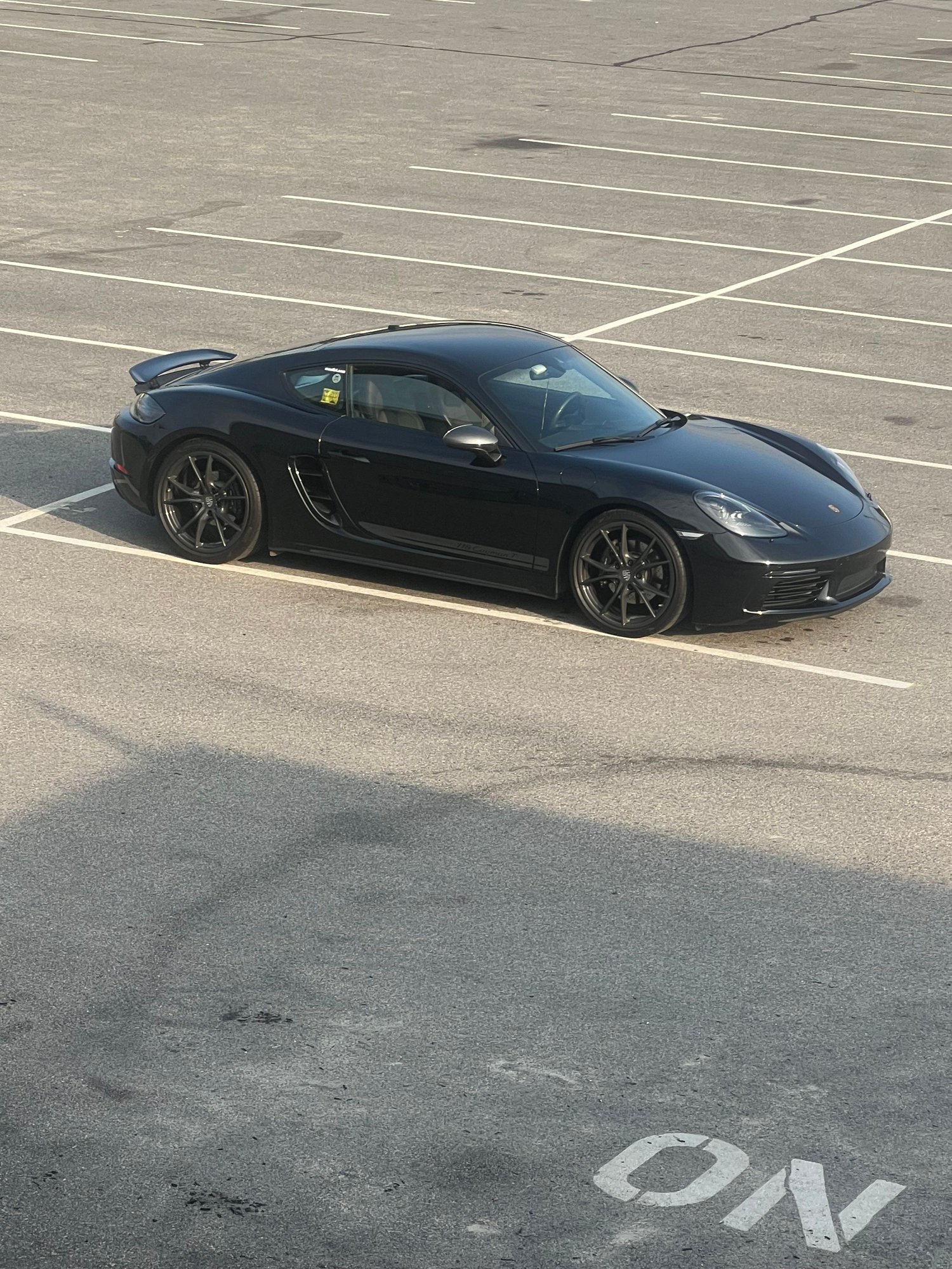 2023 Porsche 718 - 2023 Cayman T Manual highly optioned full body PPF CPO until November 2028 - Used - VIN WP0AA2A81PS260052 - 4 cyl - 2WD - Manual - Coupe - Black - Narragansett, RI 02882, United States