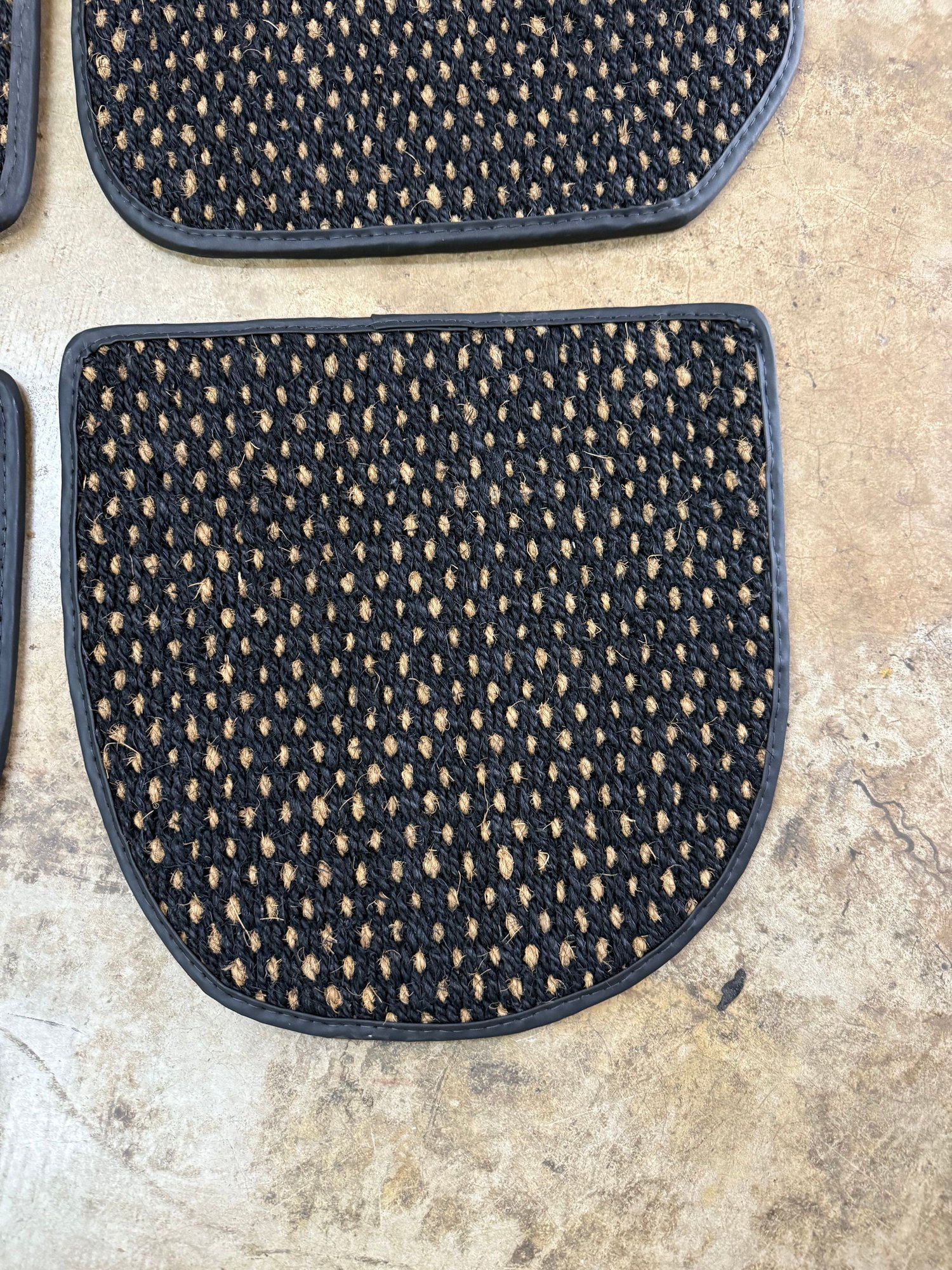 Interior/Upholstery - Coco mats from a 79 911SC - Used - 0  All Models - Boca Raton, FL 33433, United States